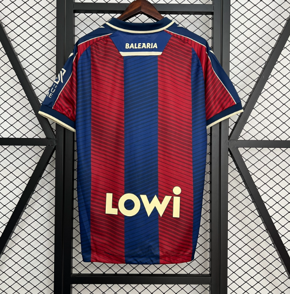 Camiseta del Levante 2025/26