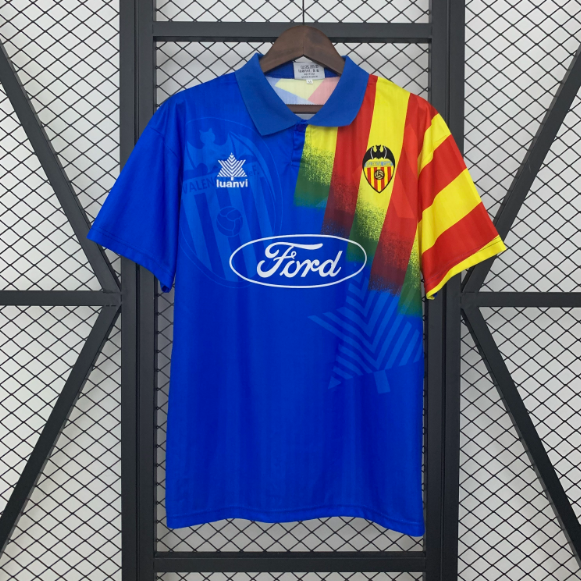 Camiseta retro Valencia 1995/96