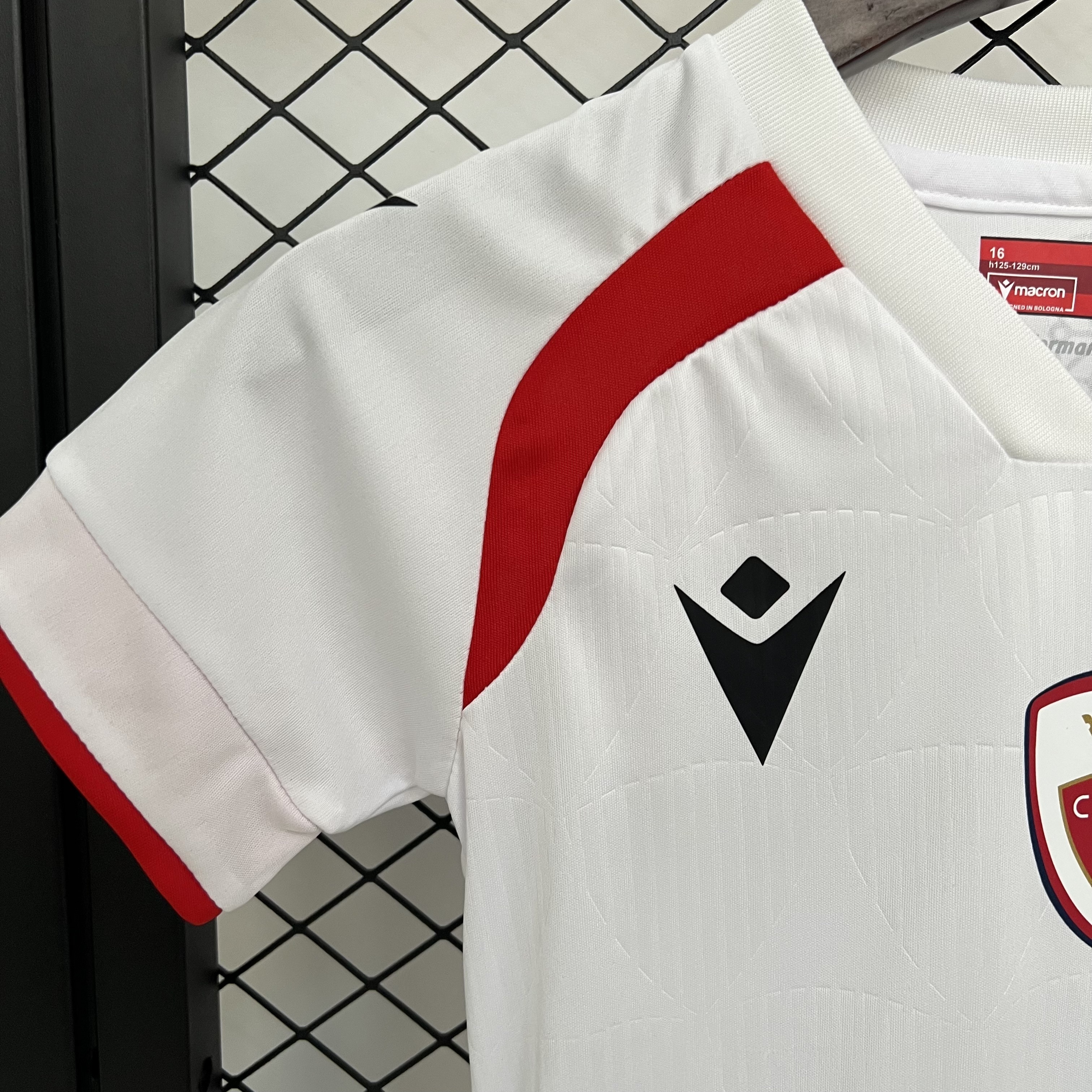 Conjunto Niños Osasuna 2025/26 (tercera equipacion)