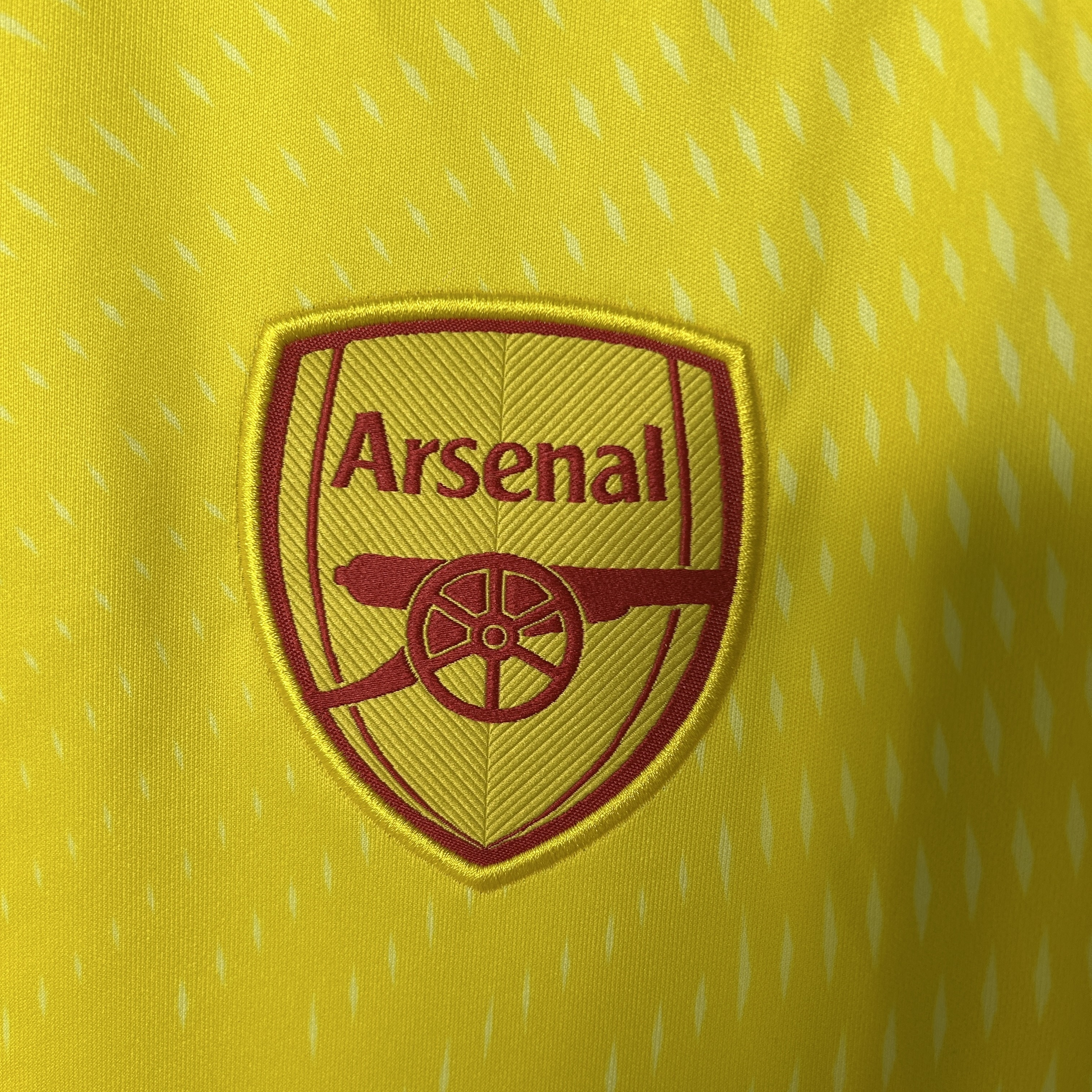 Camiseta Arsenal 2025/26 Portero