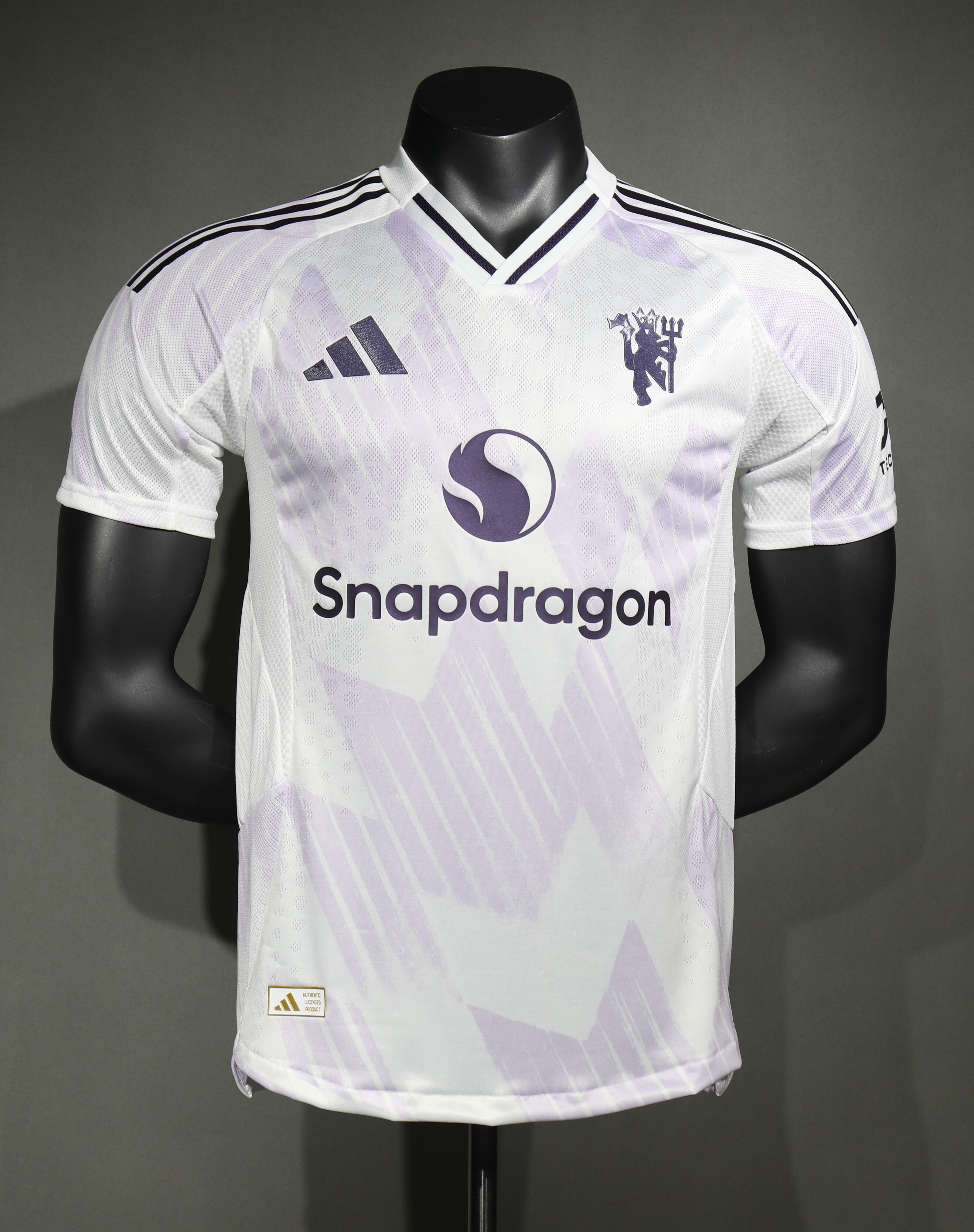 Camiseta Manchester United 2025/2026  (Segunda equipación)