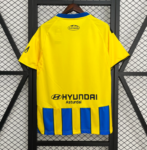 Camiseta del Real Oviedo 2025/26 (Tercera Equipación)