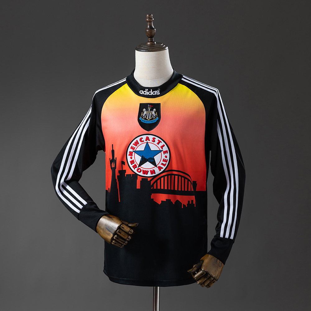 Camiseta Retro Newcastle Portero 1996/97