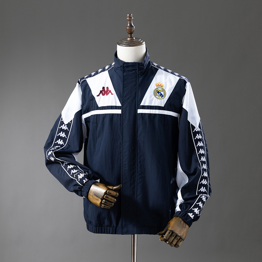 Chaqueta Kappa Real Madrid 2025/26 
