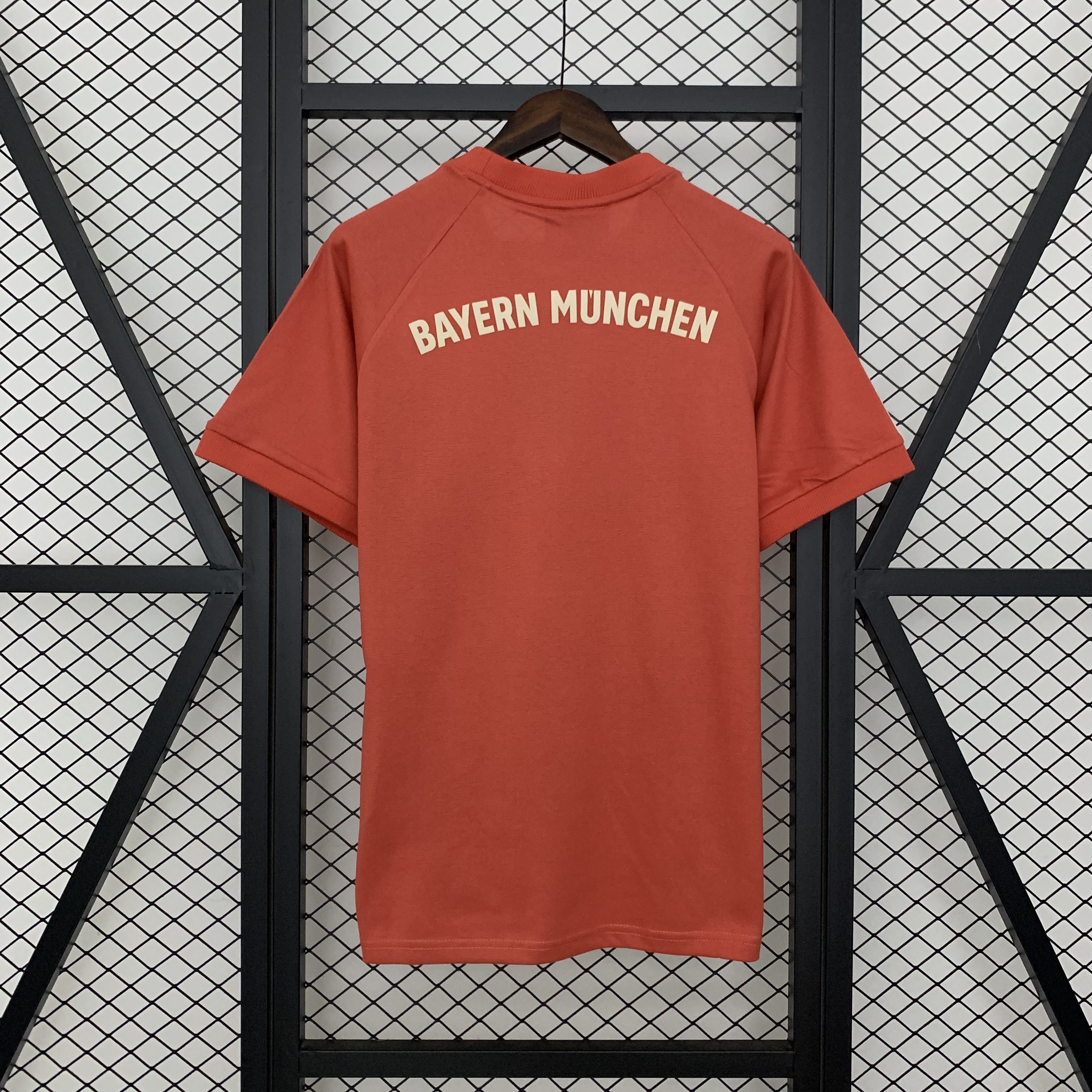 Camiseta Bayern Munich 2025/26 