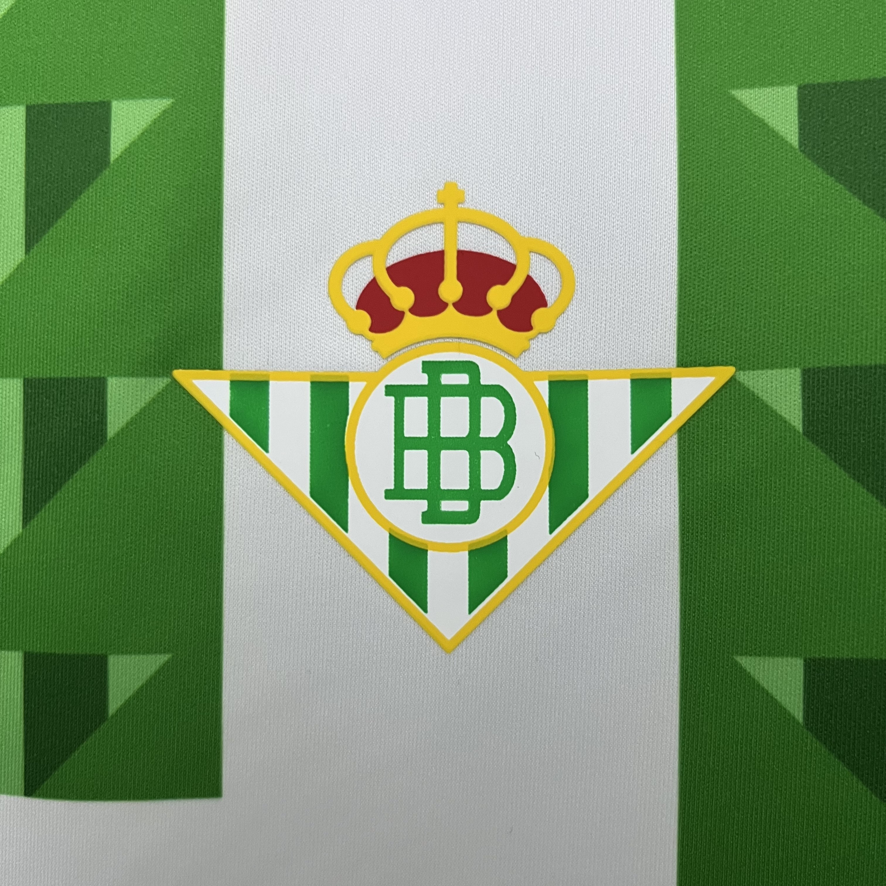 Camiseta del Real Betis 2025/26