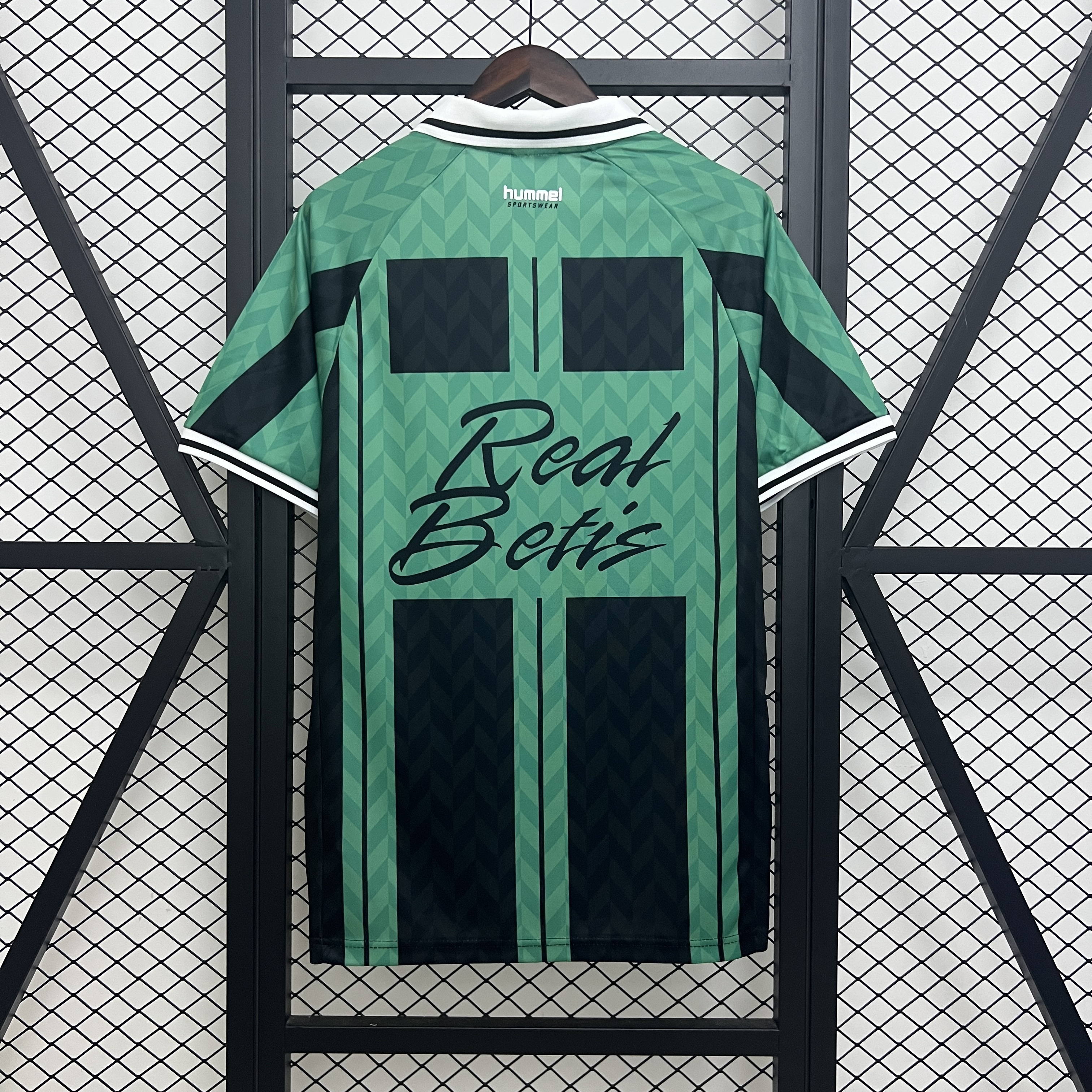 Camiseta del Real Betis 2025/26