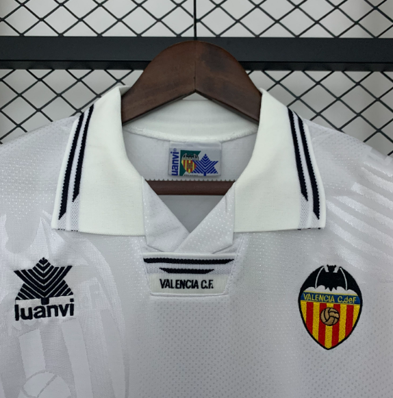 Camiseta del Valencia 1999/00