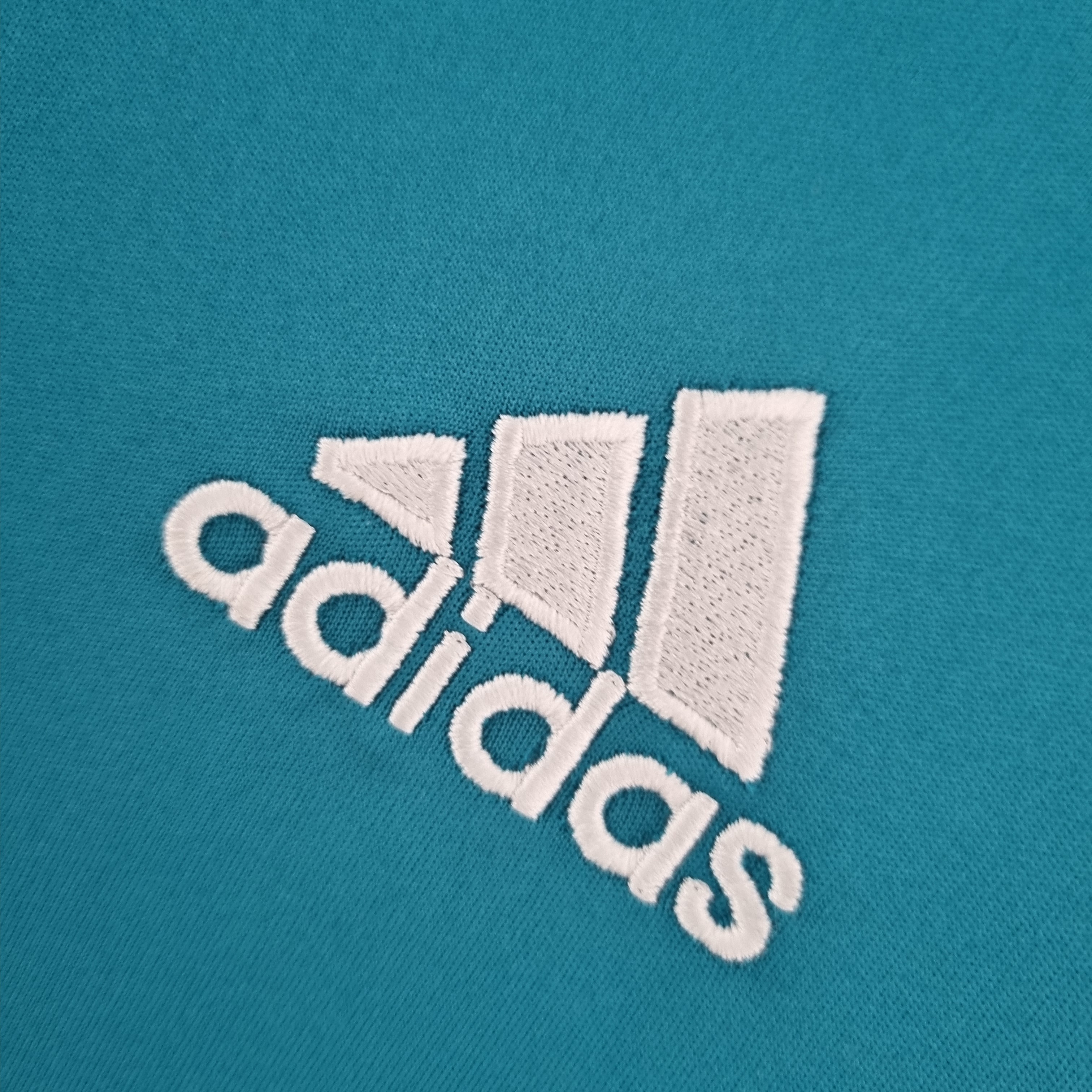 Camiseta Real Madrid 2017/18 (Tercera Equipación)