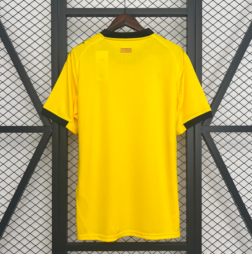 Camiseta del Girona 2025/26 (Segunda Equipación)