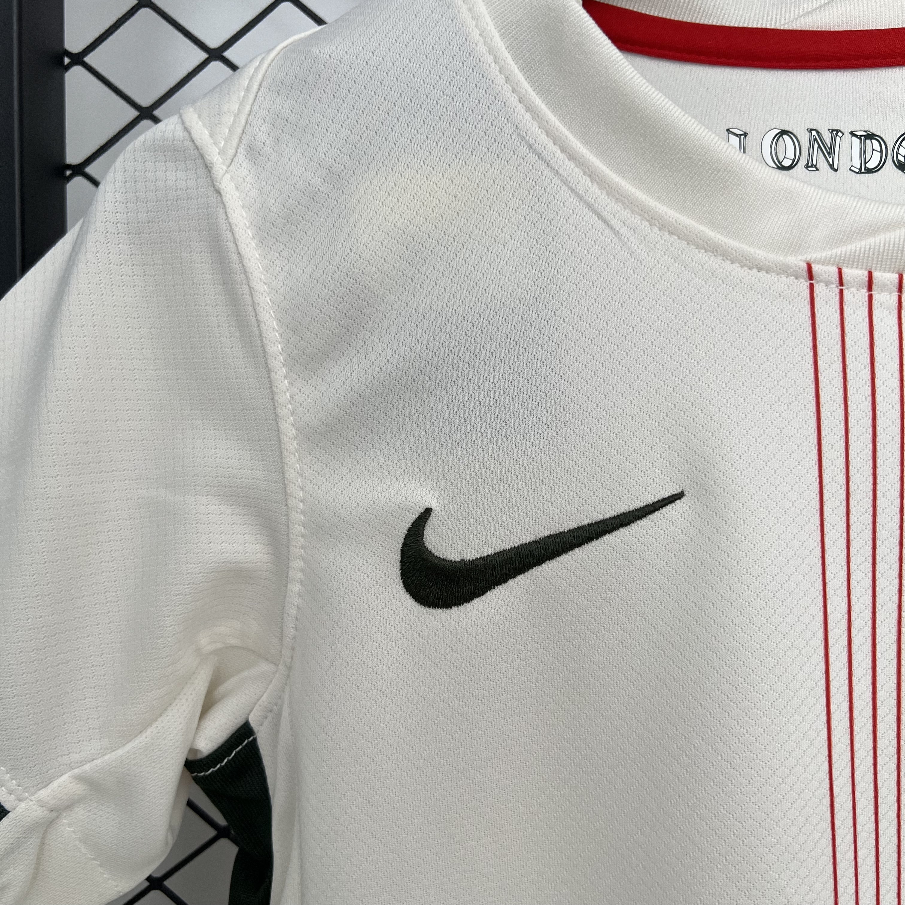 Conjunto Niños Chelsea FC 25/26 (Segunda equipación)