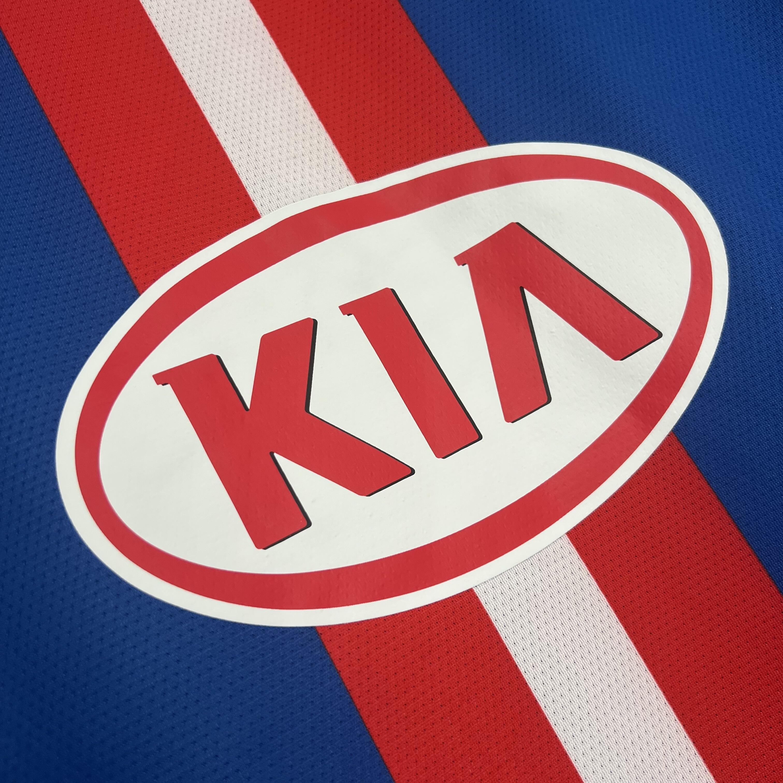 Camiseta Atlético de Madrid 2010/11