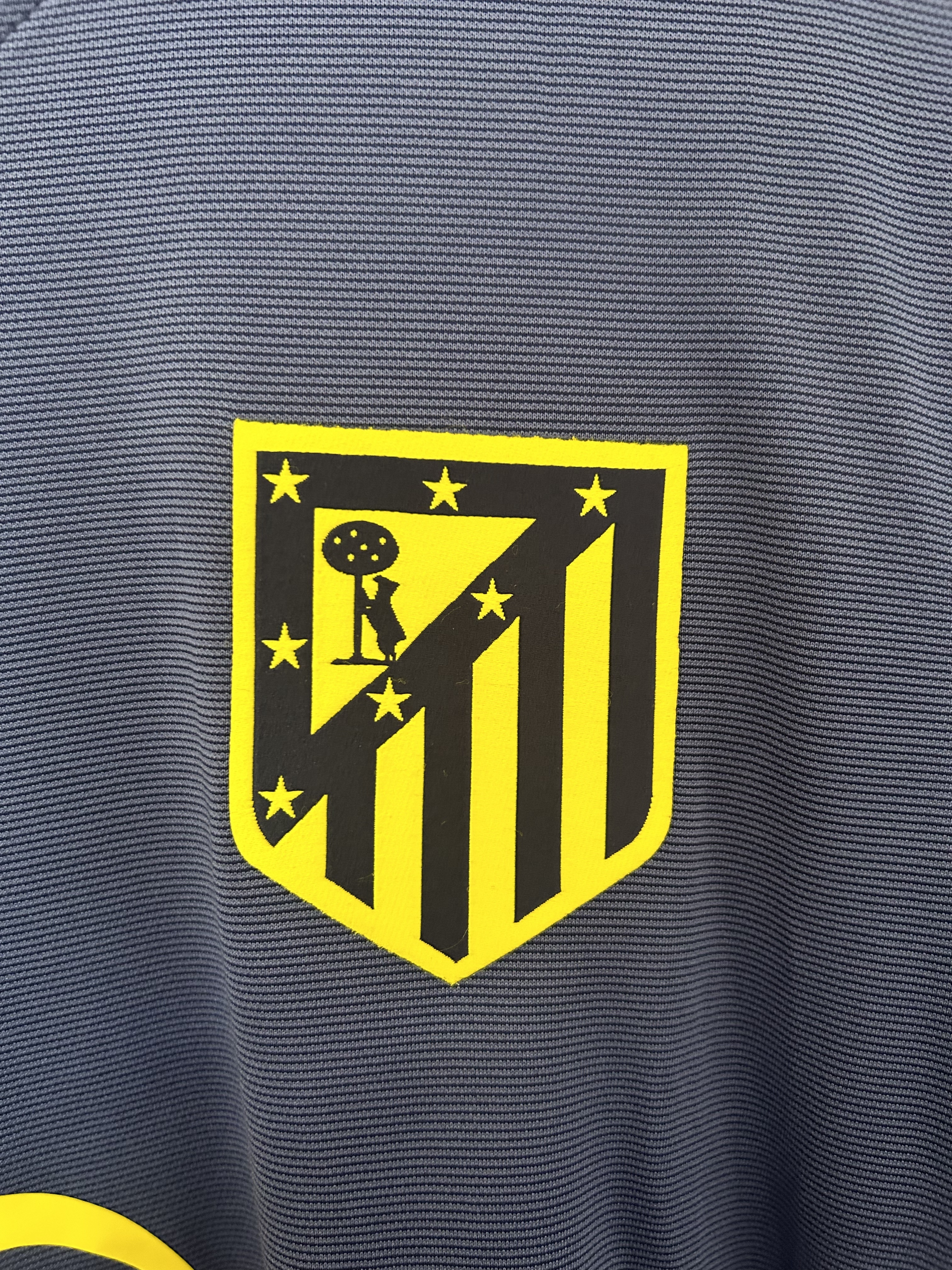 Camiseta Atlético de Madrid 2025/2026 (Segunda Equipación)