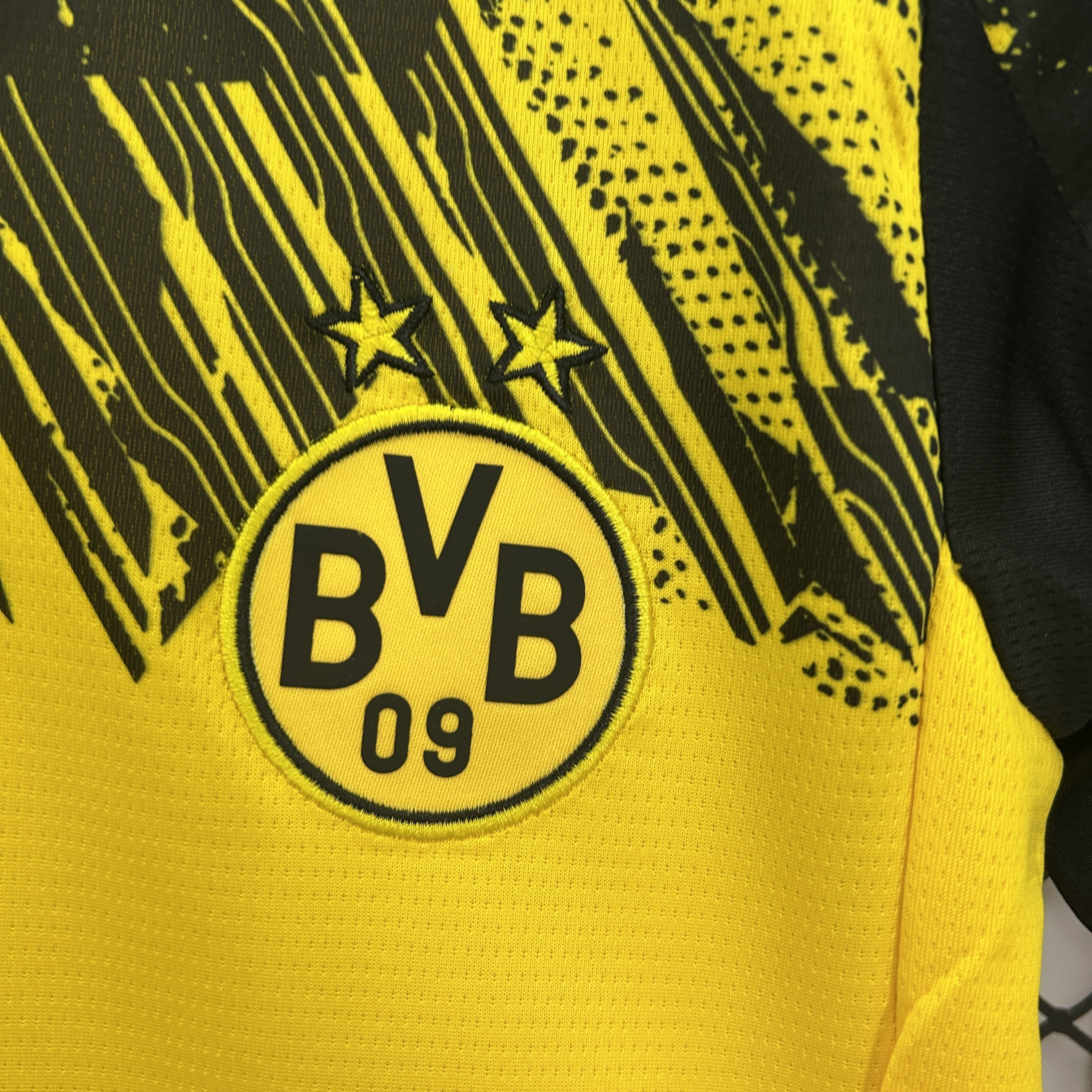 Conjunto niño Dortmund 2025/26  (Primera equipación)