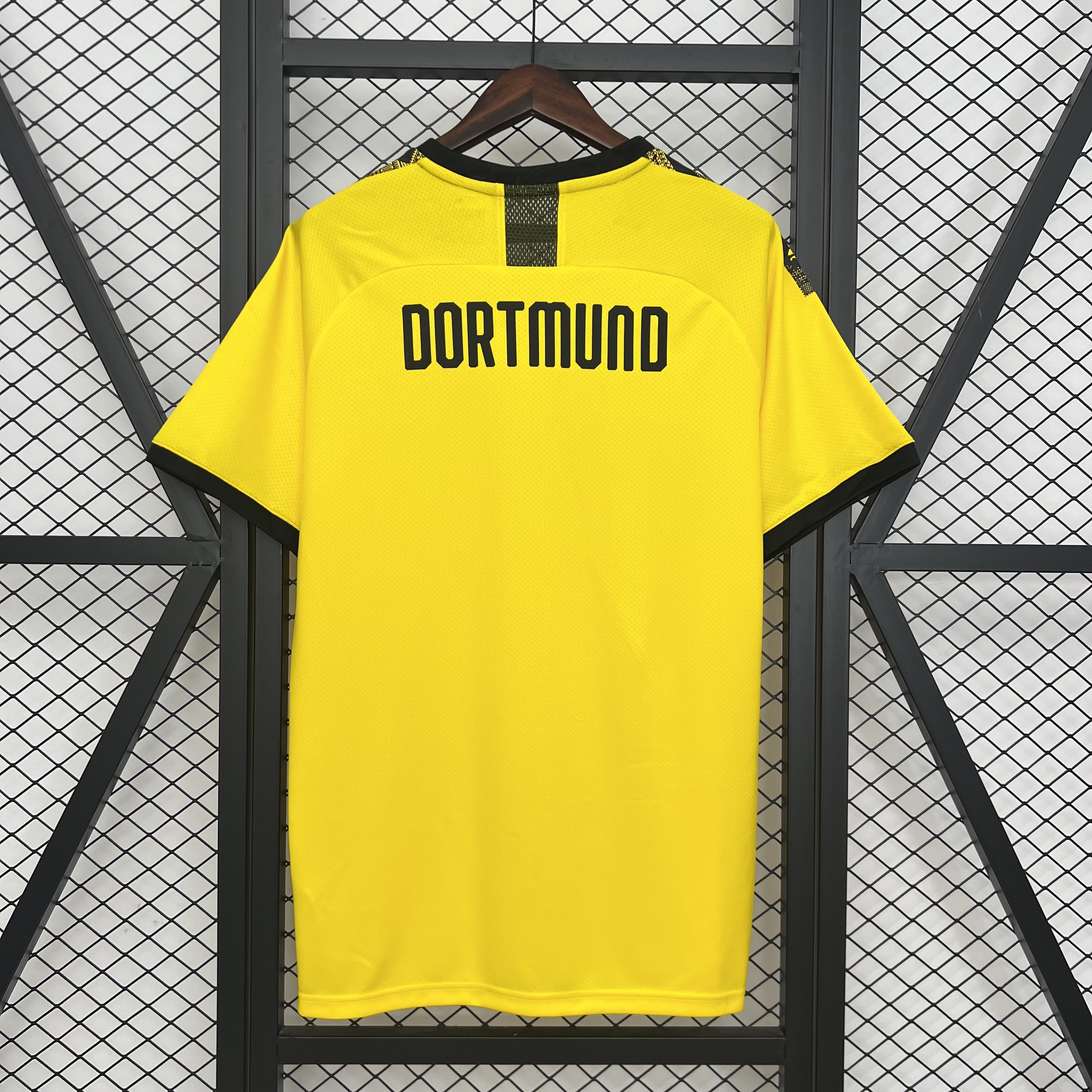 Camiseta Dortmund 2019/20  (Primera equipación)