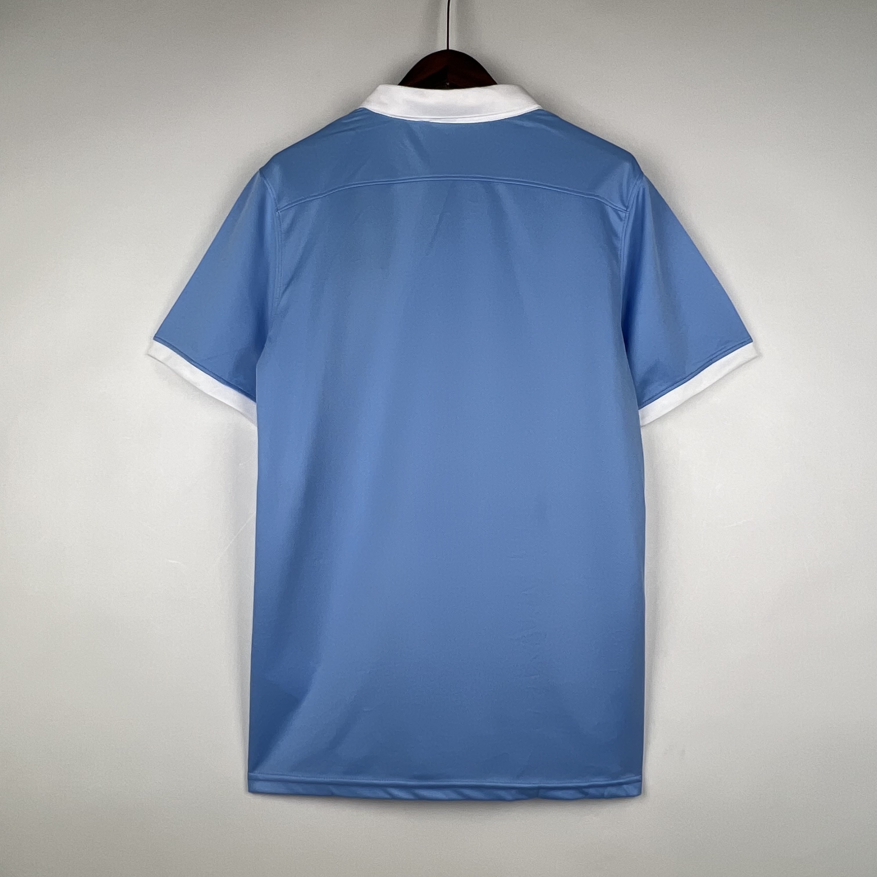 Camiseta Retro Manchester City 2015-16