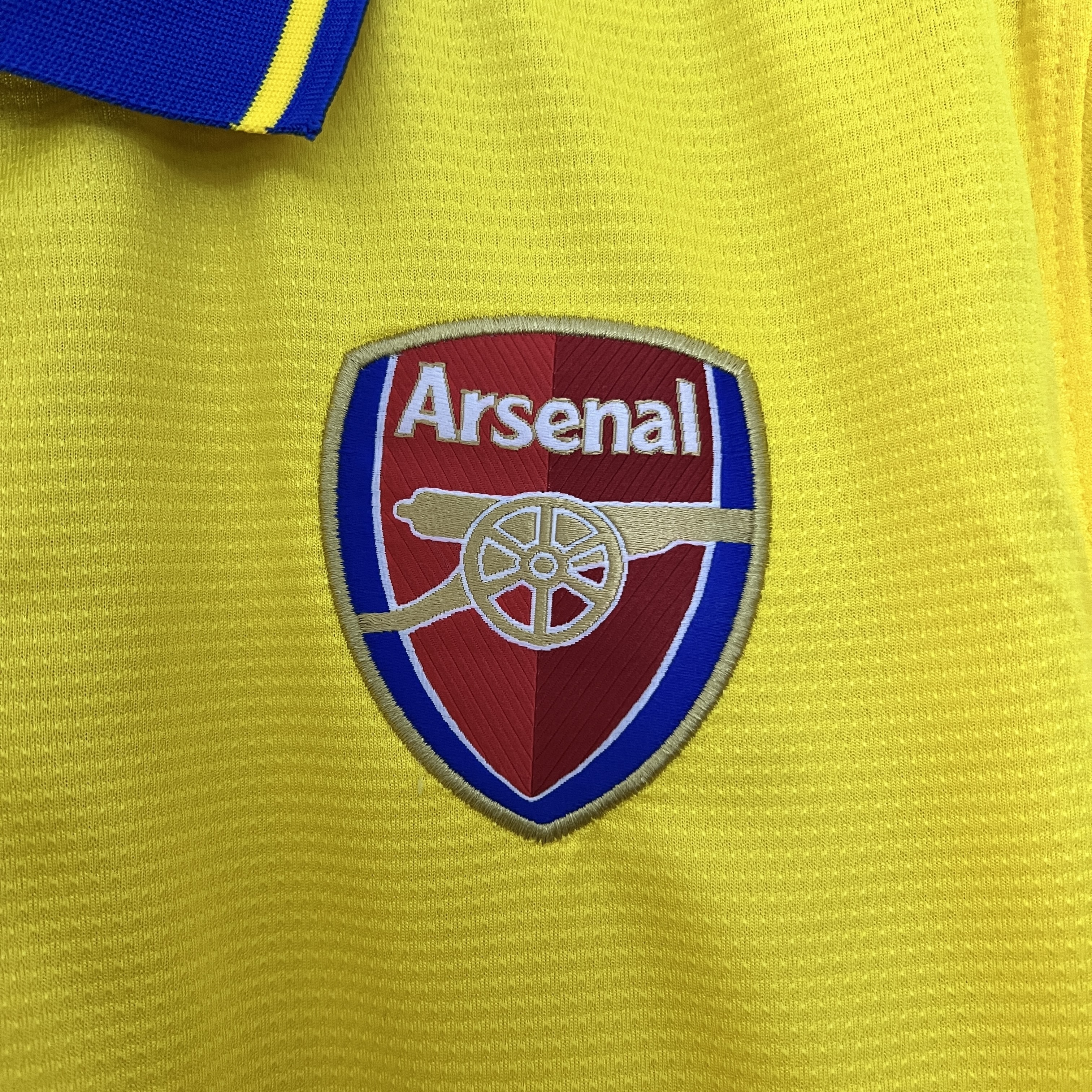 Camiseta Retro Arsenal 2013/14 