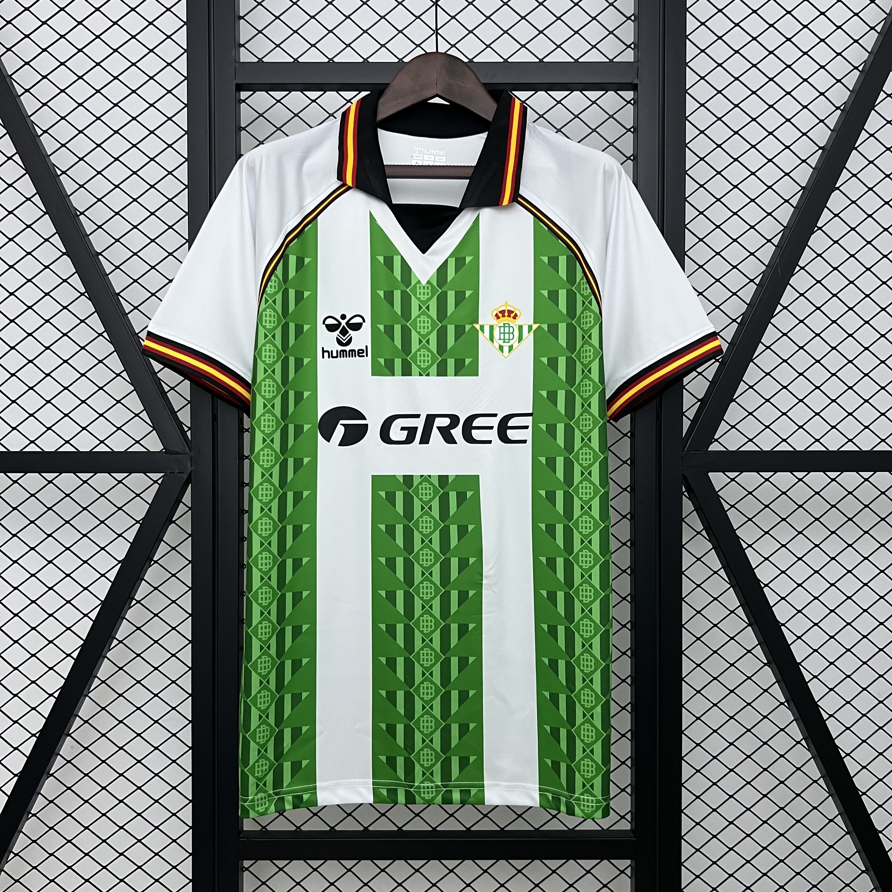 Camiseta del Real Betis 2025/26