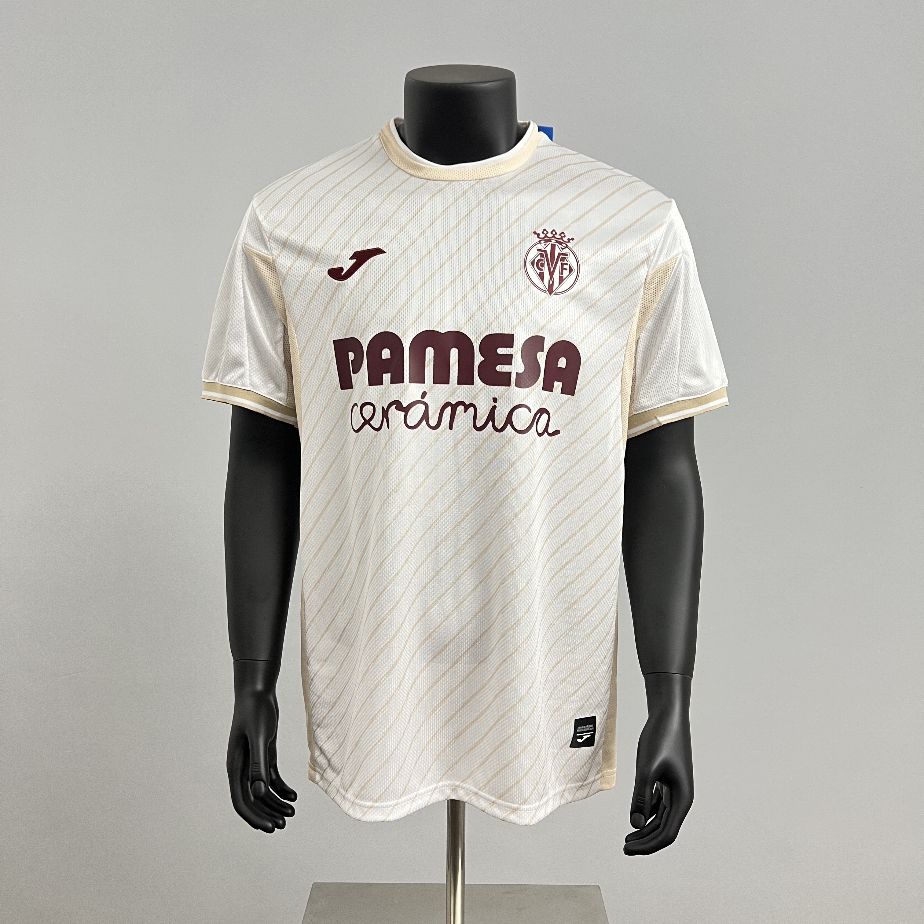 Camiseta del Villareal 2025/26 (Segunda Equipación)