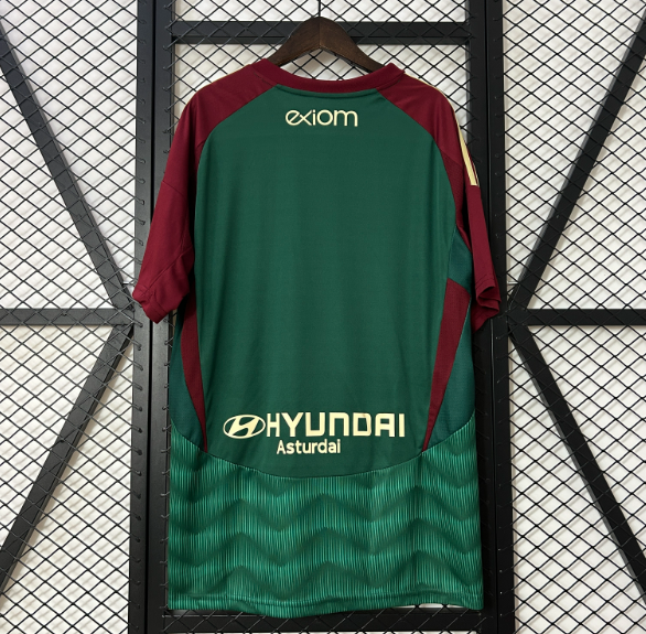 Camiseta Real Oviedo 2024/25 (tercera equipacion)