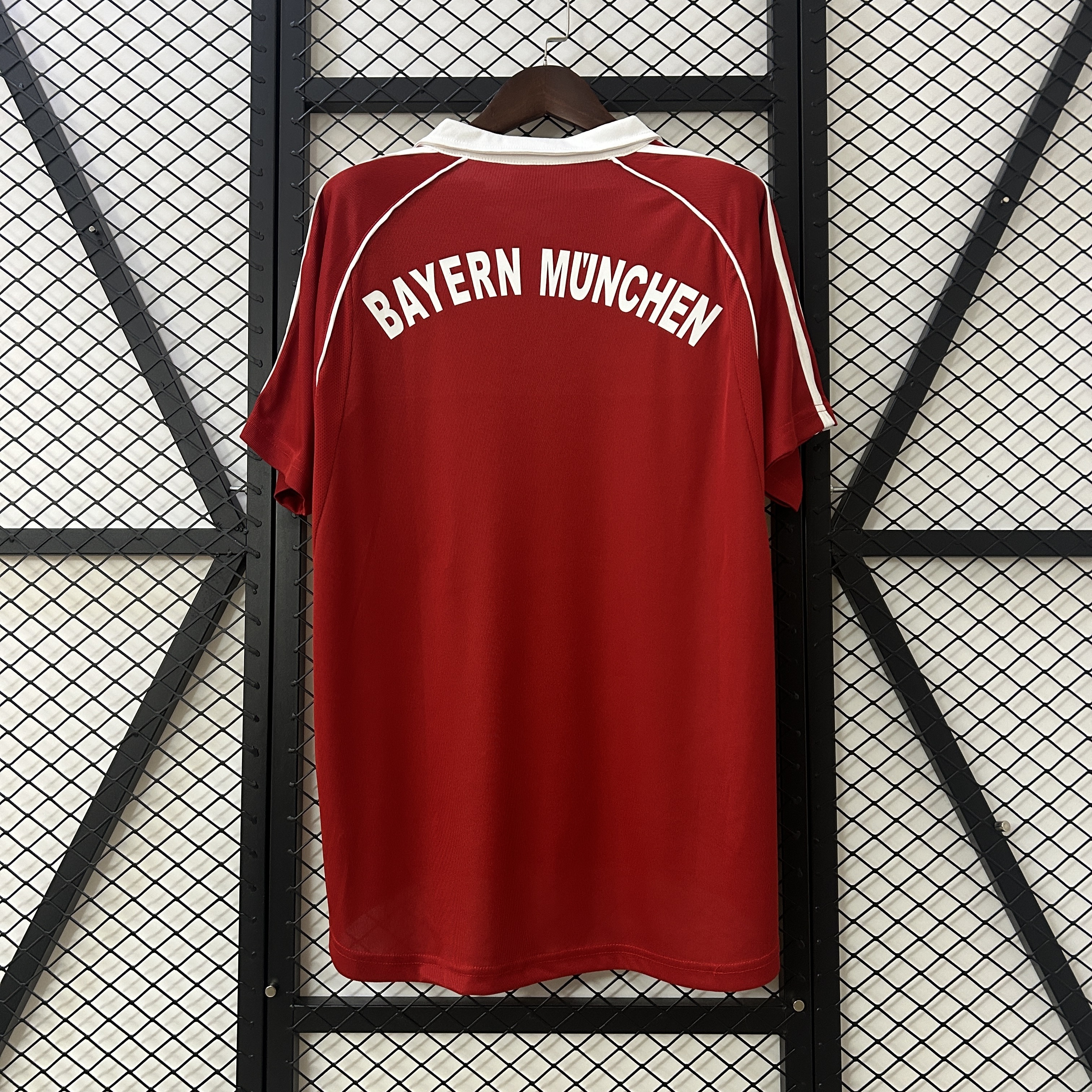 Camiseta Retro Bayern Munich 2005/06 (Primera equipación)
