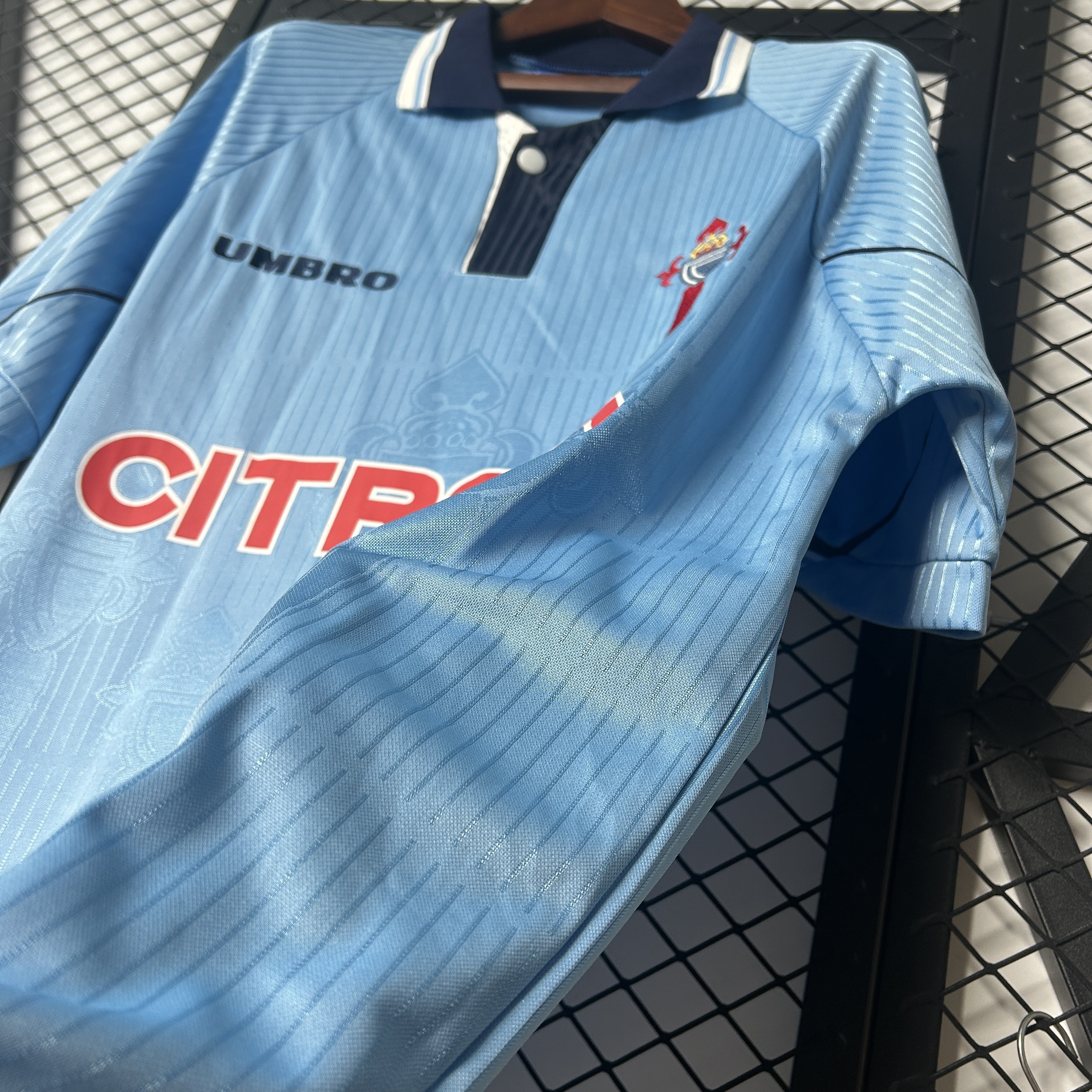 Camiseta del Celta de Vigo 1997/98
