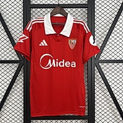 Camiseta del Sevilla 2025/26 (Segunda Equipación)