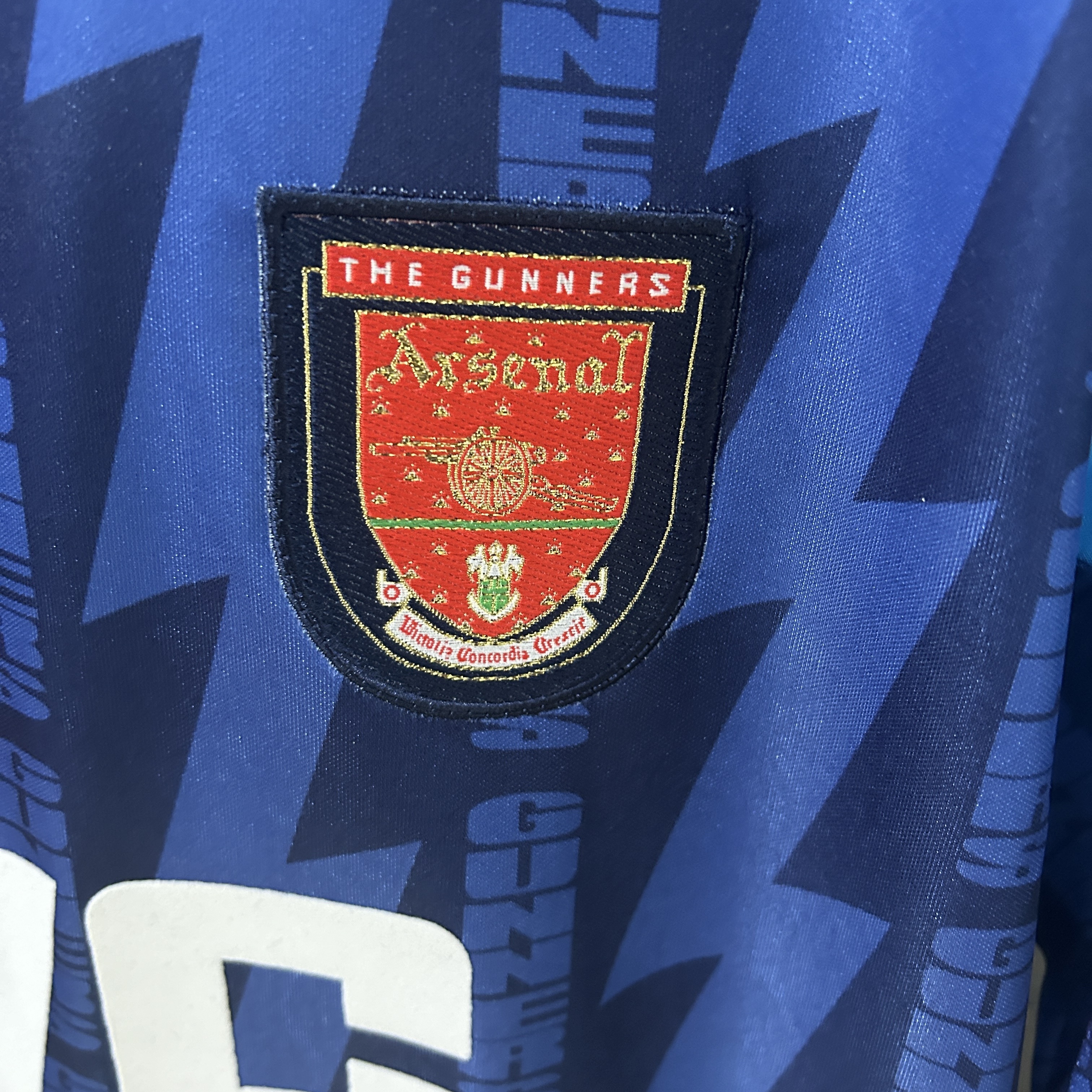 Camiseta Retro Arsenal  1994/95