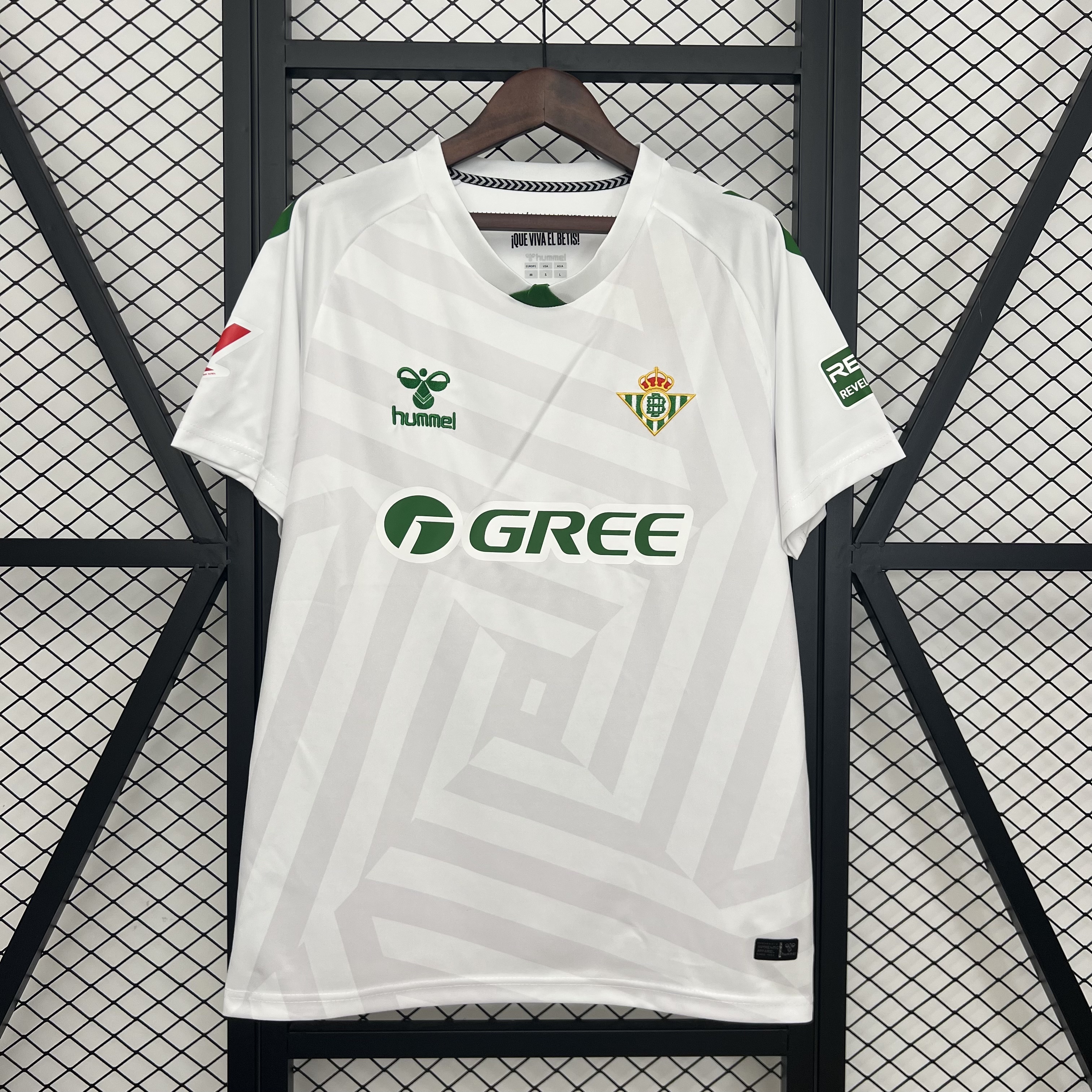 Camiseta Real Betis portero 2025/26
