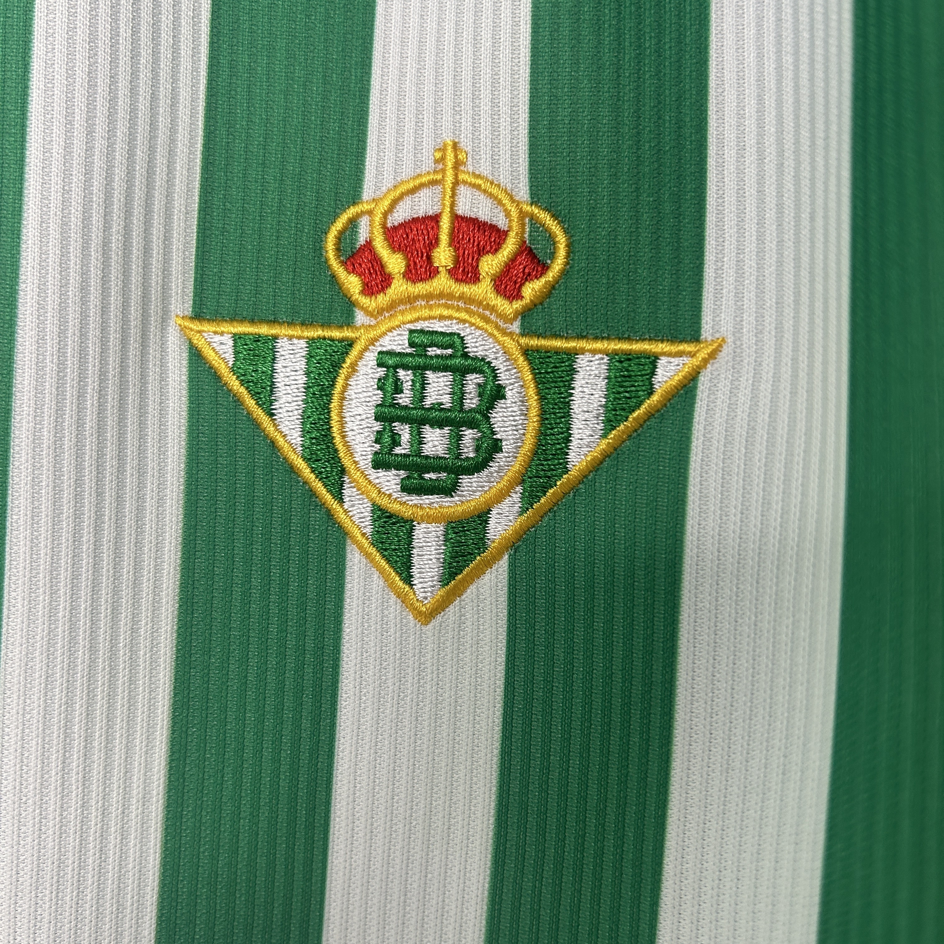 Camiseta Real Betis Final Conference League 2024/25