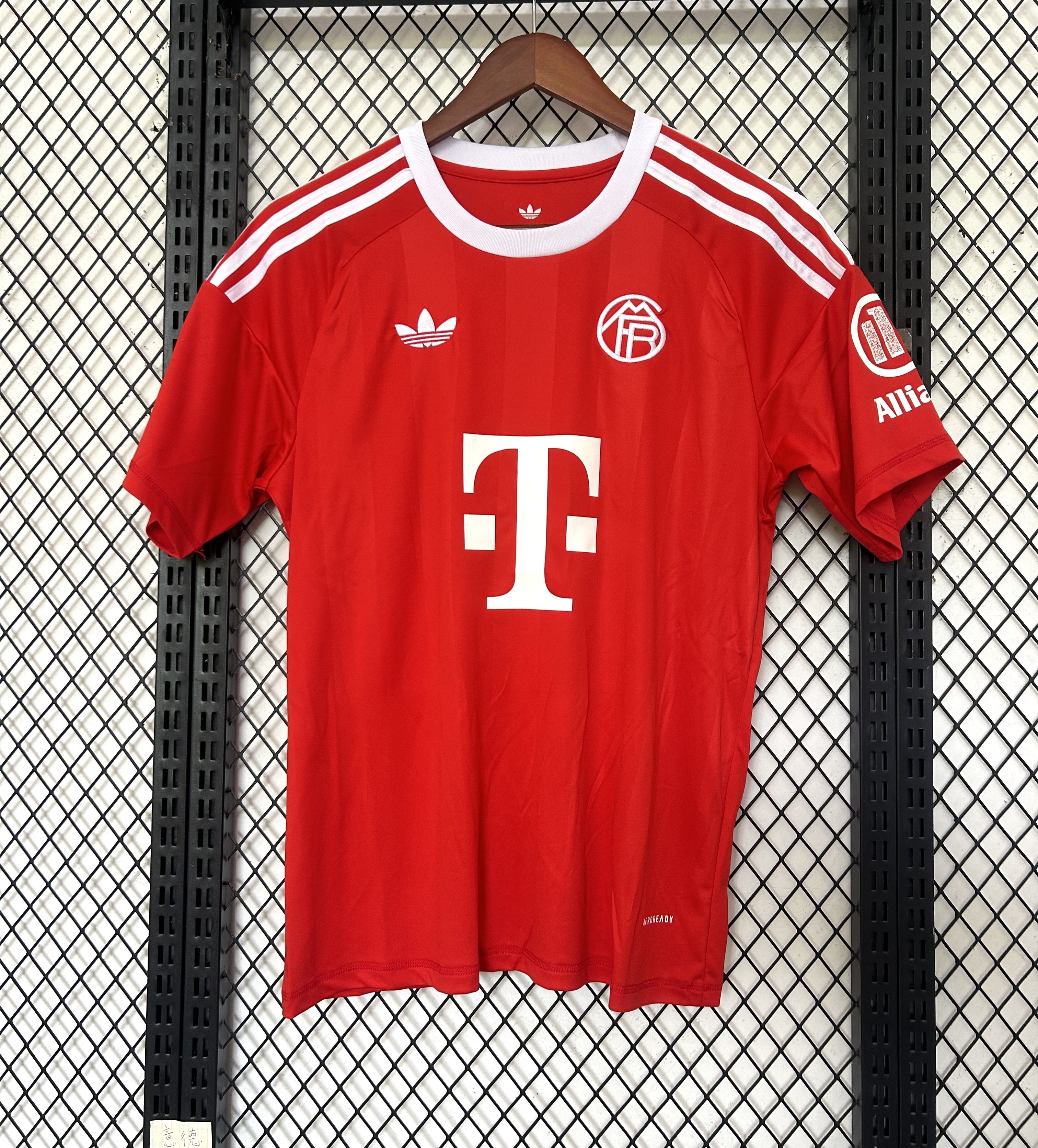 Camiseta Bayern Munich 2025/26 (primera equipación) portero