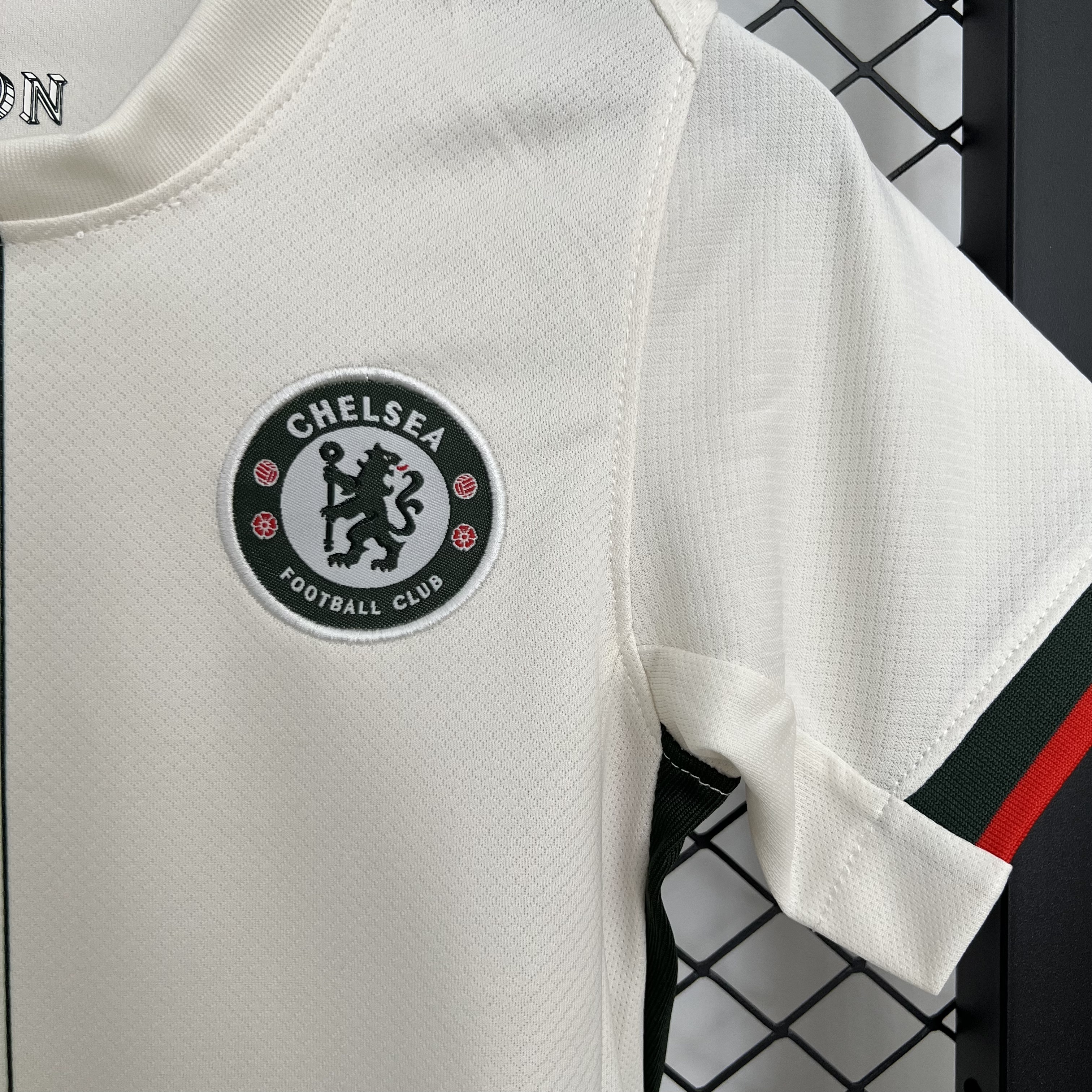 Conjunto Niños Chelsea FC 25/26 (Segunda equipación)