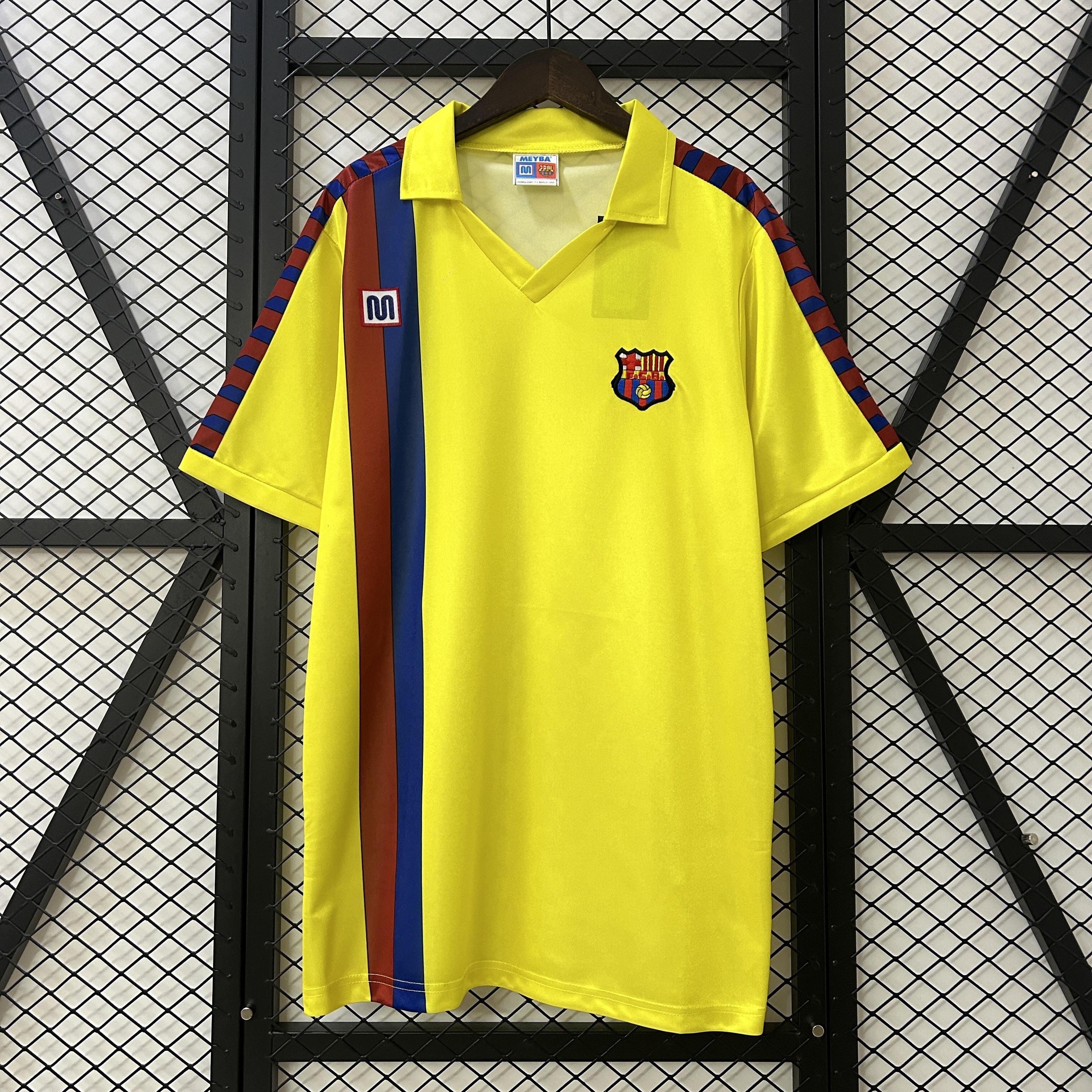 Camiseta Retro Barcelona 1982/84
