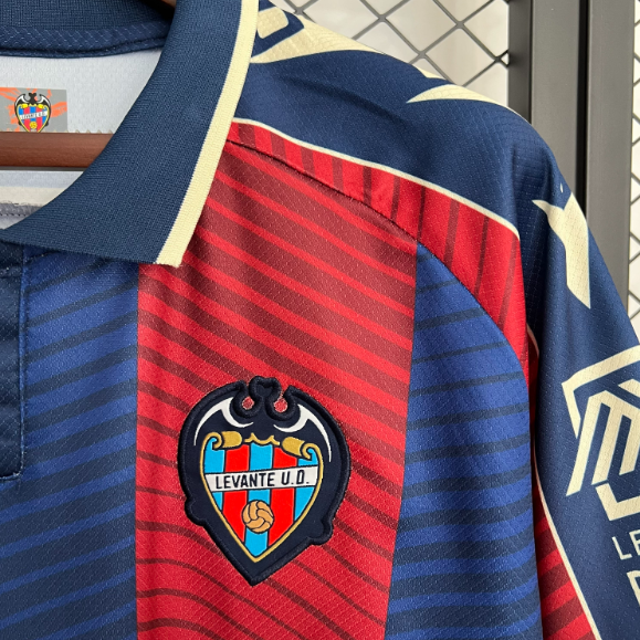Camiseta del Levante 2025/26