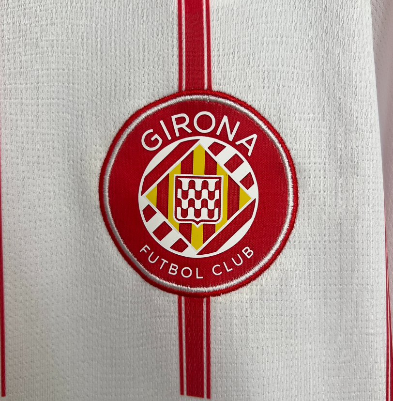 Camiseta del Girona 2025/26