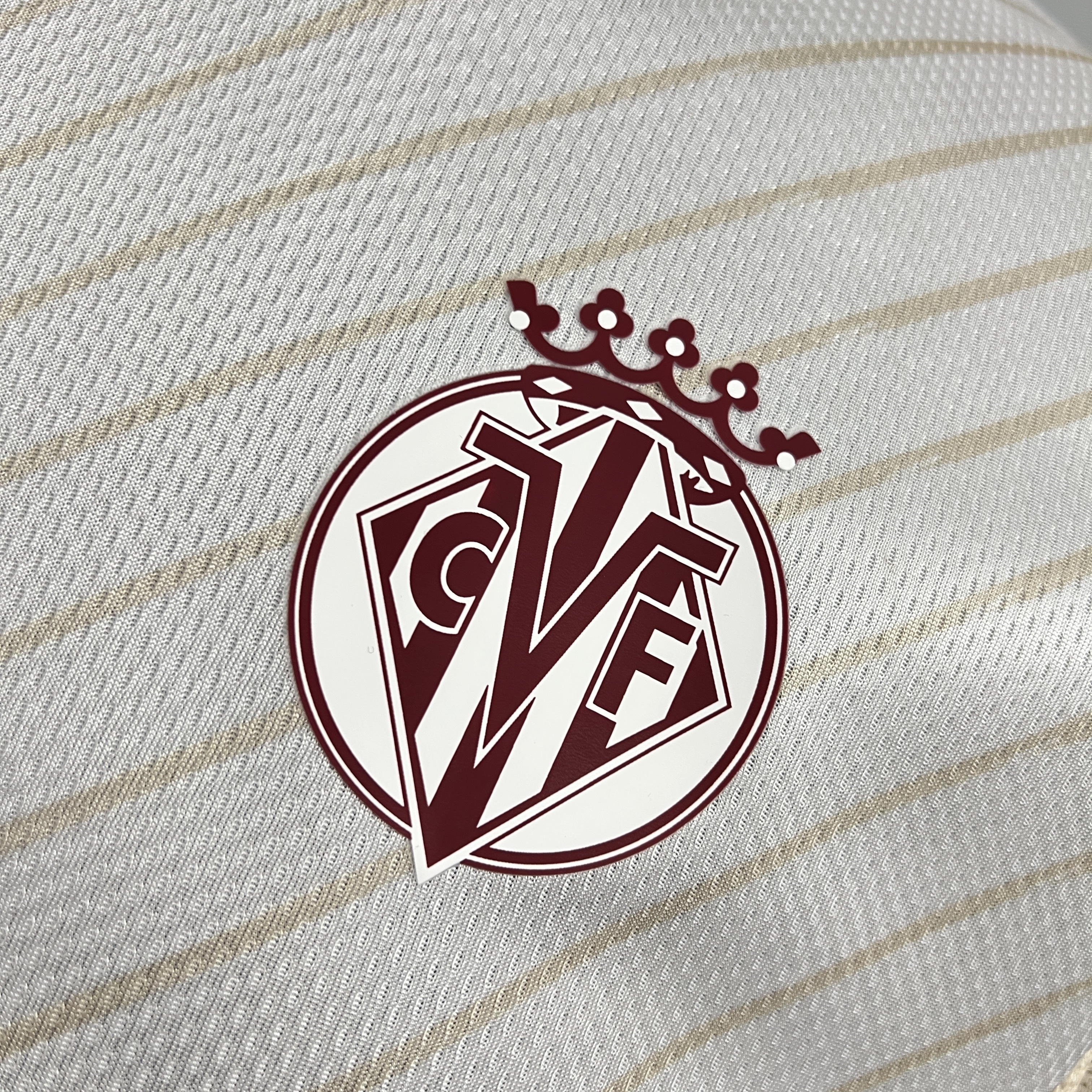 Camiseta del Villareal 2025/26 (Segunda Equipación)