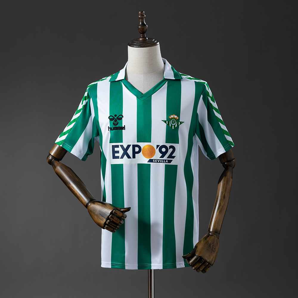 Camiseta del Betis Expo 92