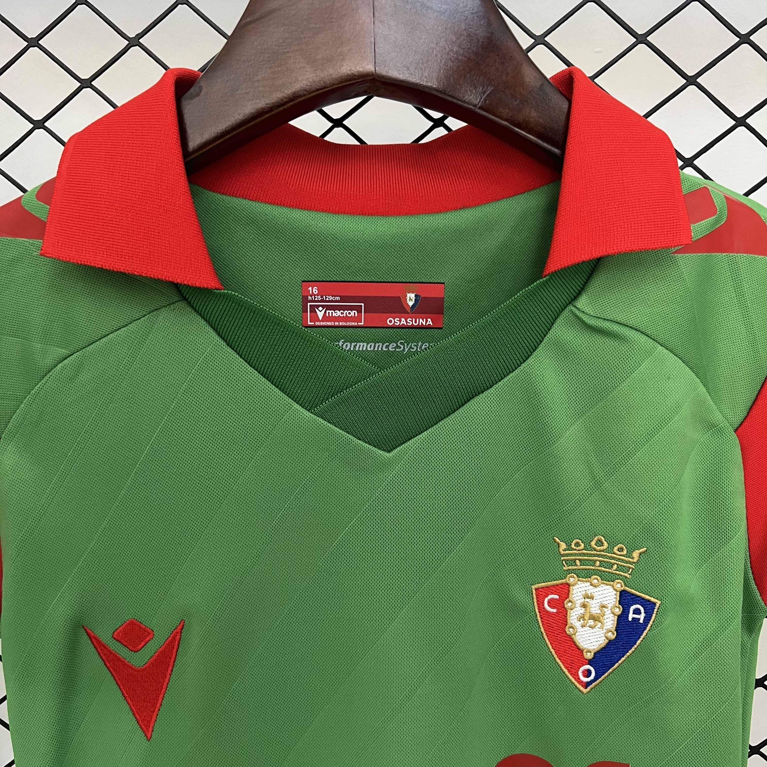 Conjunto Niños Osasuna 2025/26 (segunda equipacion)