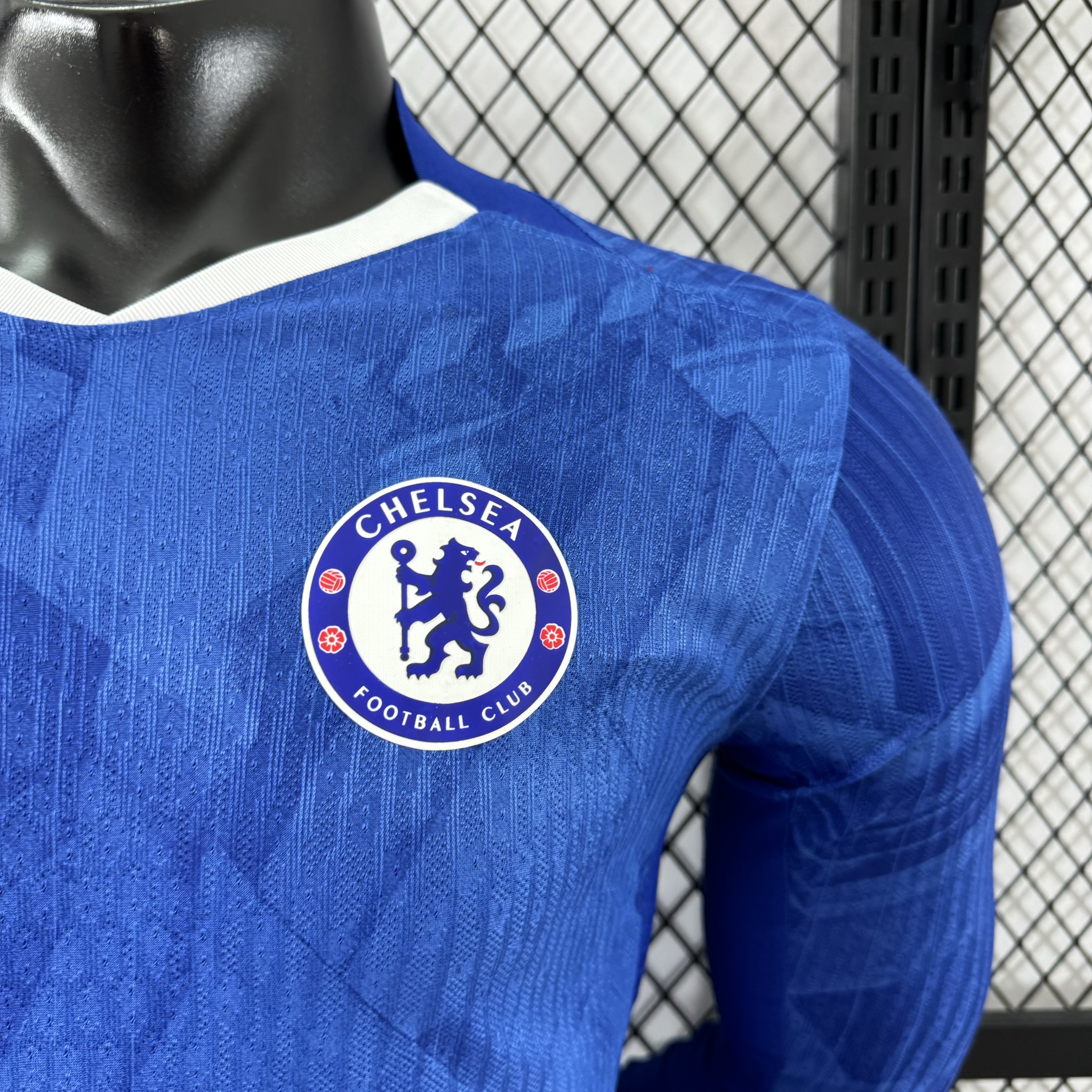 Camiseta manga larga Chelsea FC 25/26  (Primera equipación)