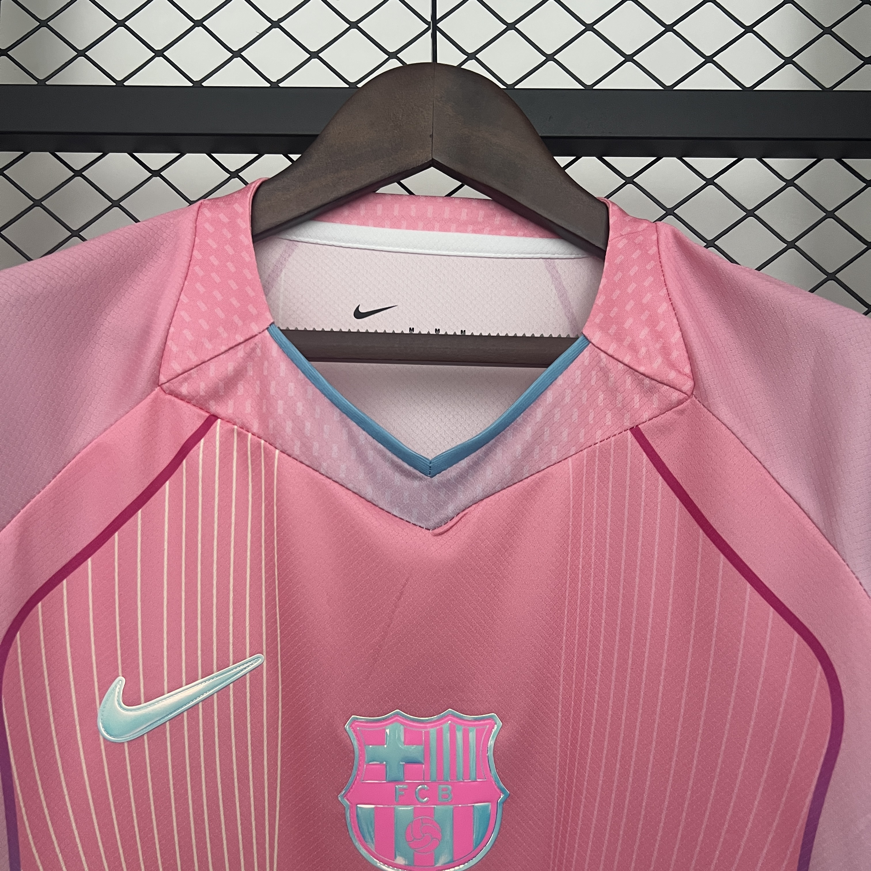 Camiseta Barcelona 2025/26 