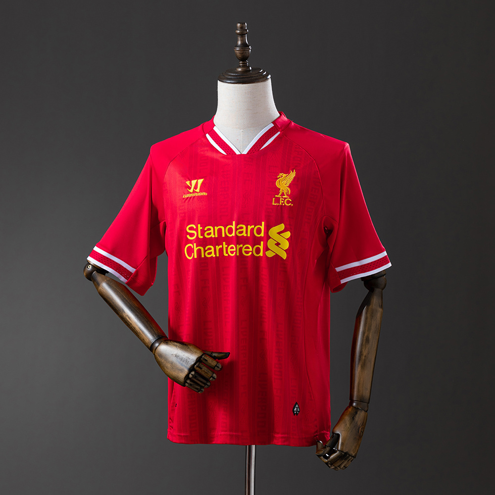 Camiseta Retro Liverpool FC 2013/14