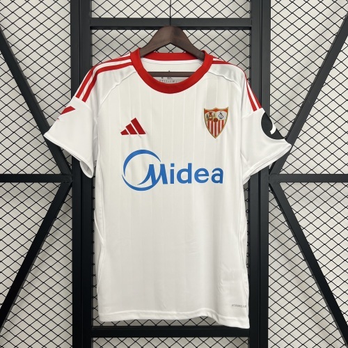Camiseta del Sevilla 2025/26