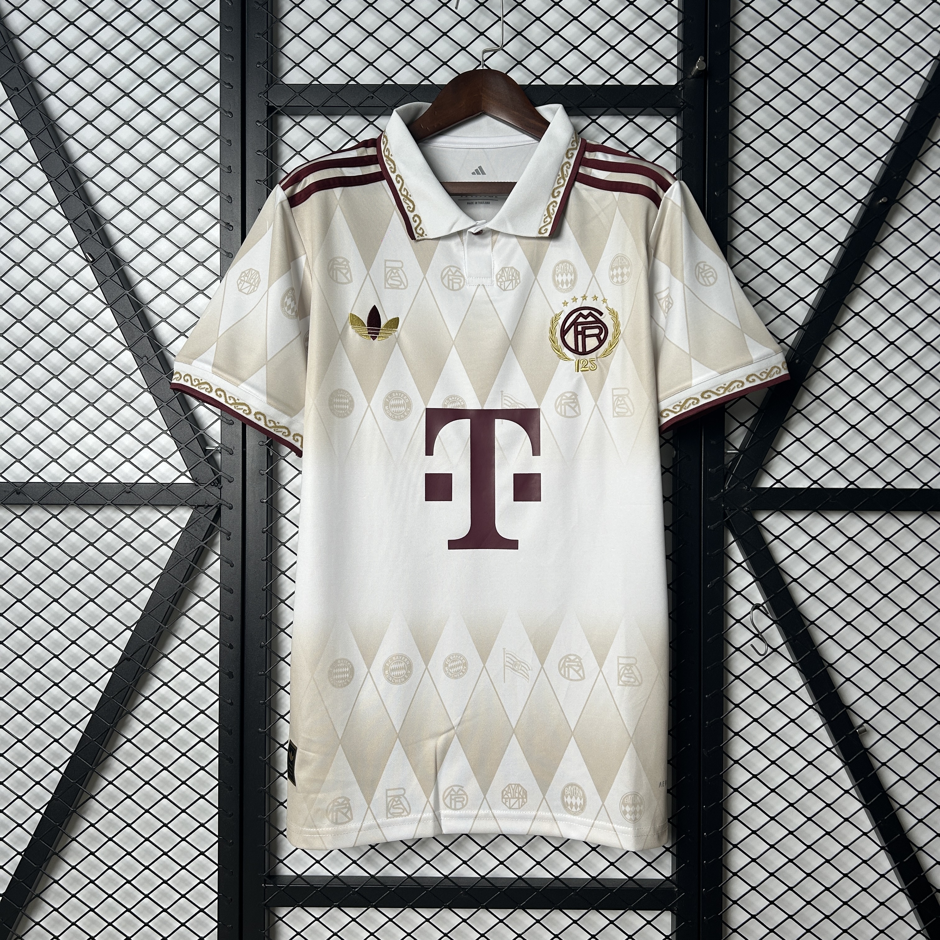 Camiseta Edición especial Bayern Munich 2025/26