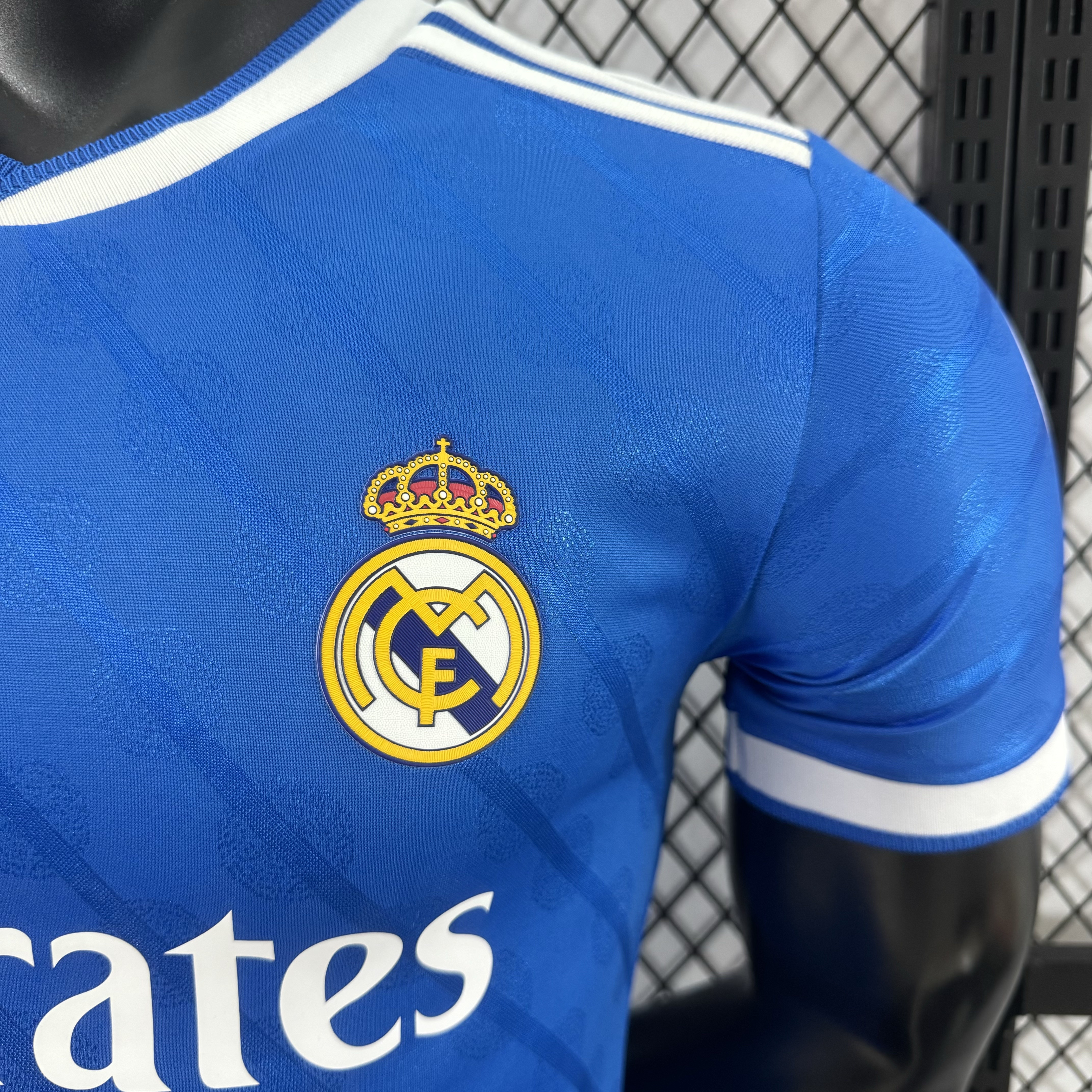 Camiseta Real Madrid 2025/26 (Tercera Equipación)