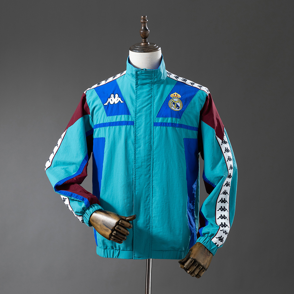 Camiseta Real Madrid Kappa vintage