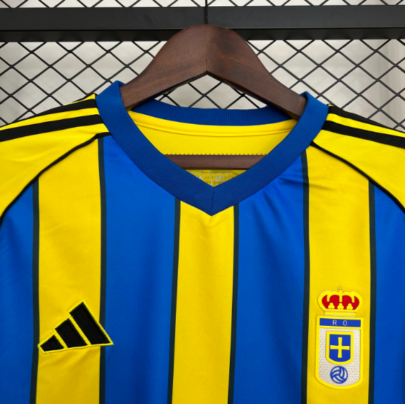 Camiseta del Real Oviedo 2025/26 (Tercera Equipación)