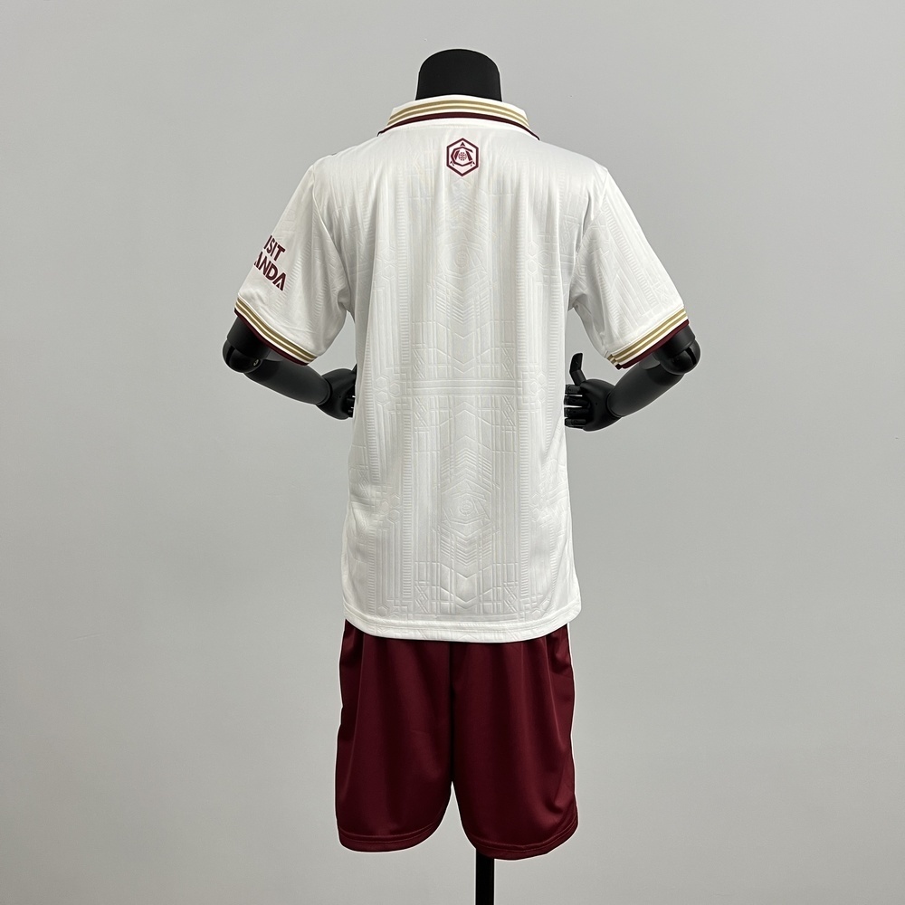 Conjunto Niño Arsenal 2025/26  (Tercera equipación)