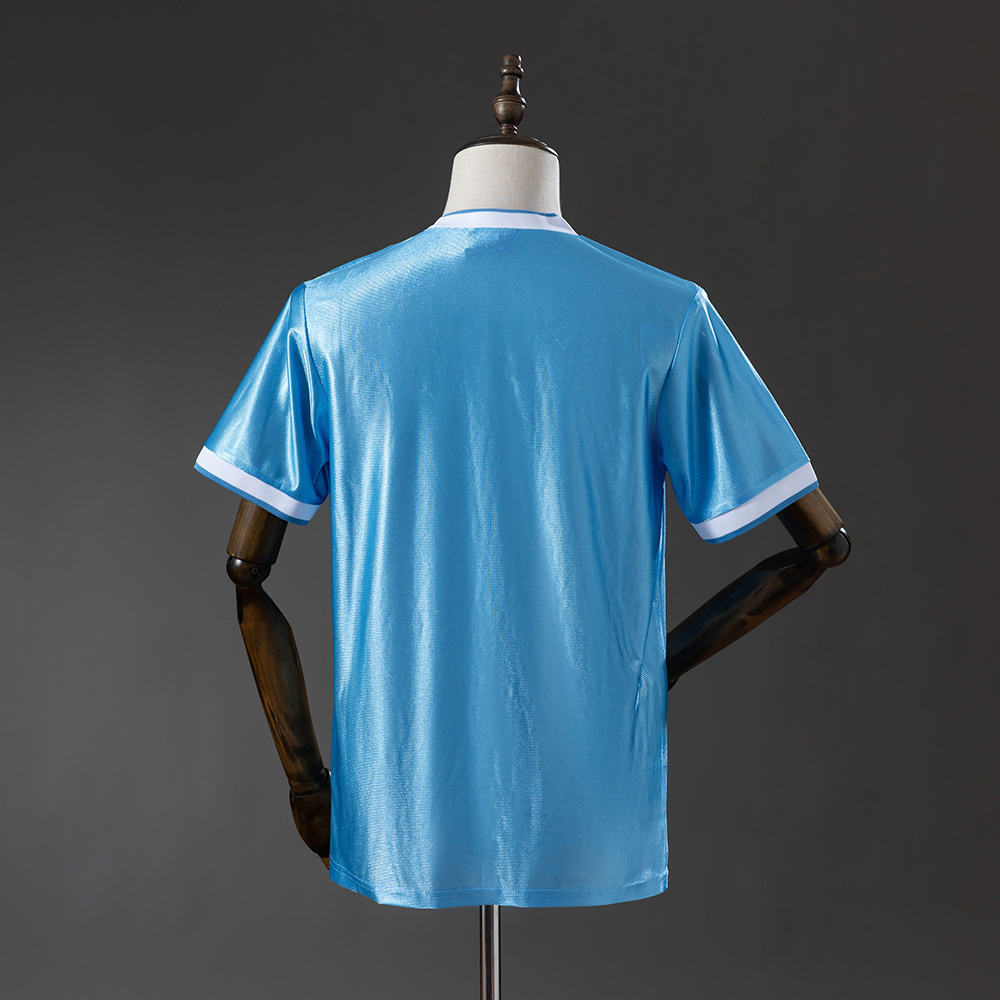 Camiseta Retro Manchester City 1985/1987