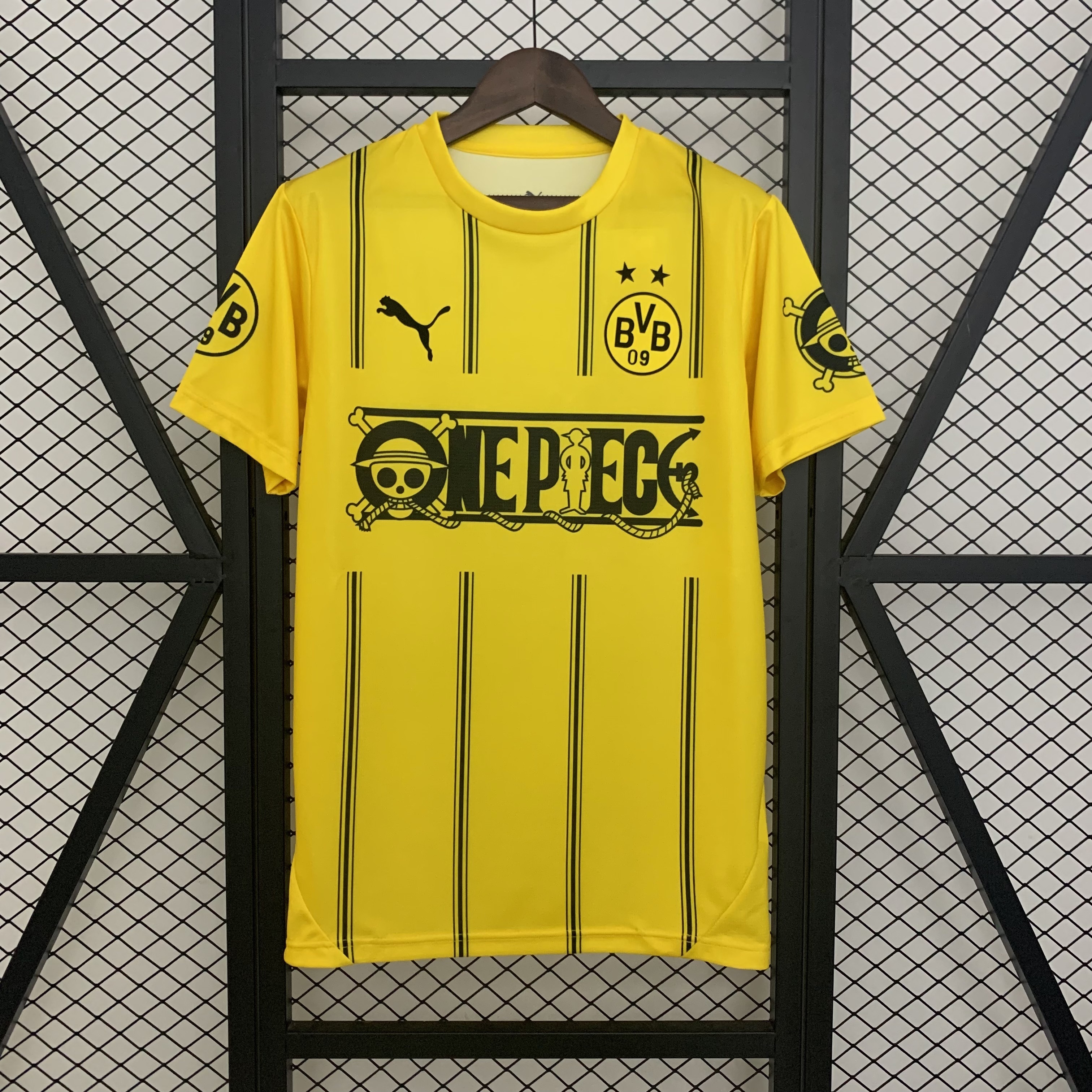 Camiseta Edición Especial Dortmund One Piece 2025/26
