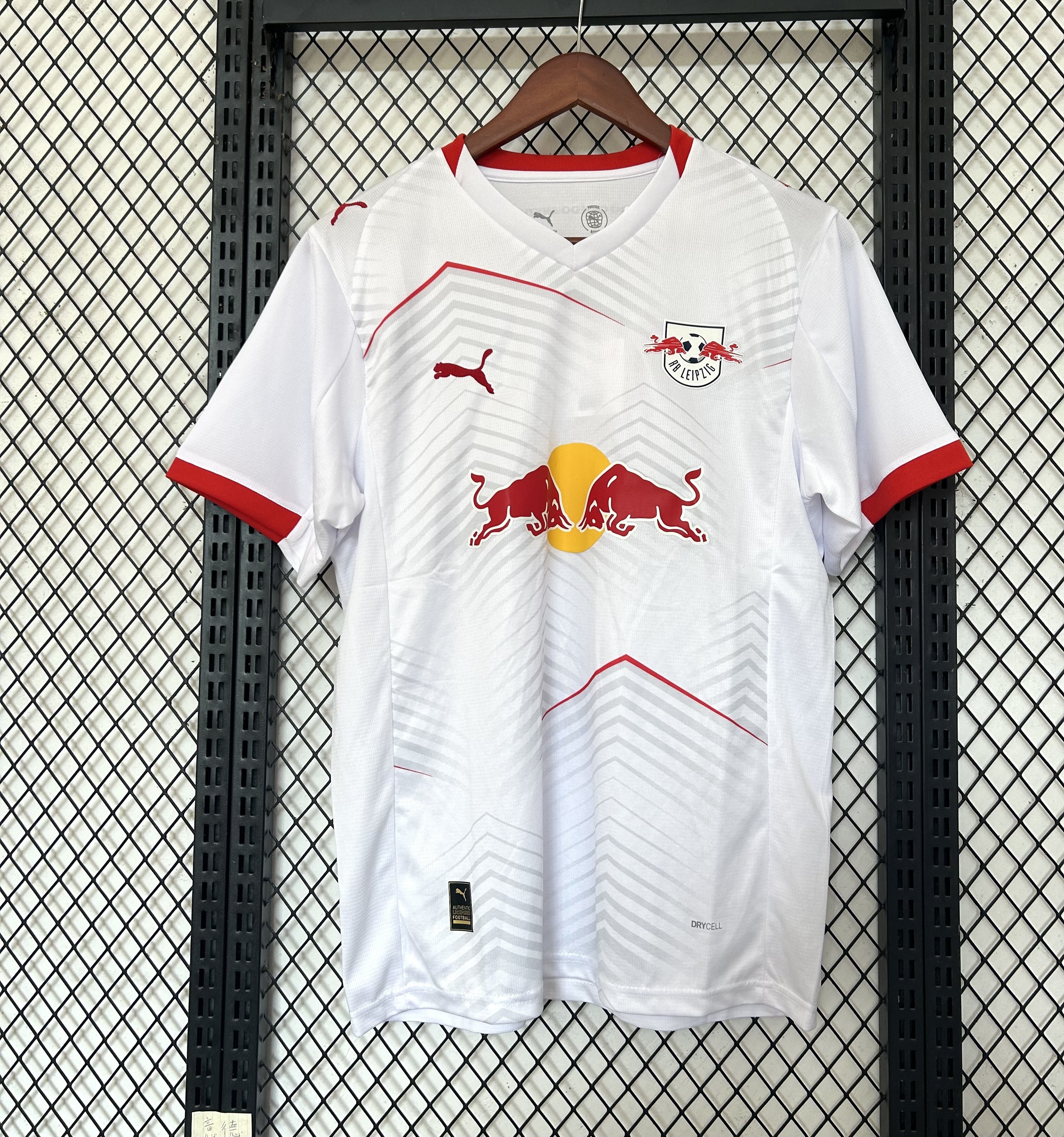 Camiseta RB Leipzig 2025/26 (Primera equipación)